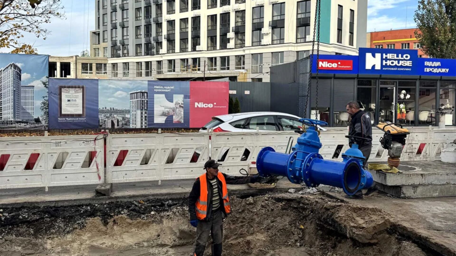 ЖК Hello House хід будівництва фото 941211