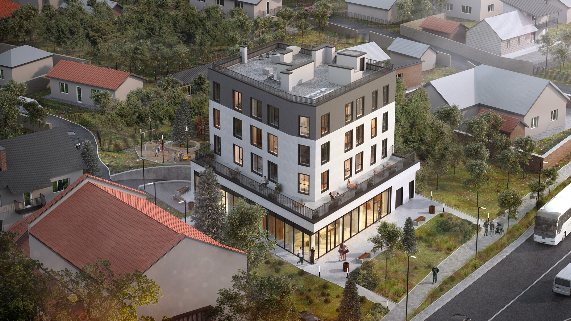 ЖК Зеленая фото 941217