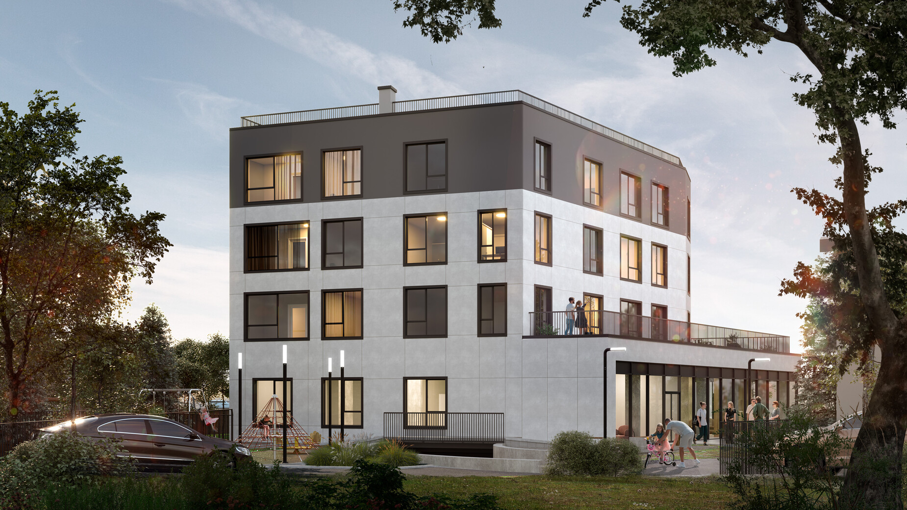 ЖК Зеленая фото 941219