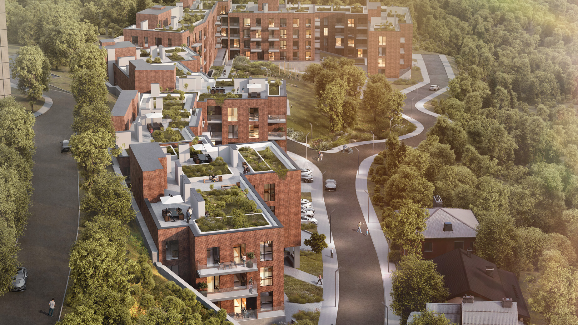 ЖК на Лисеницкой фото 941257