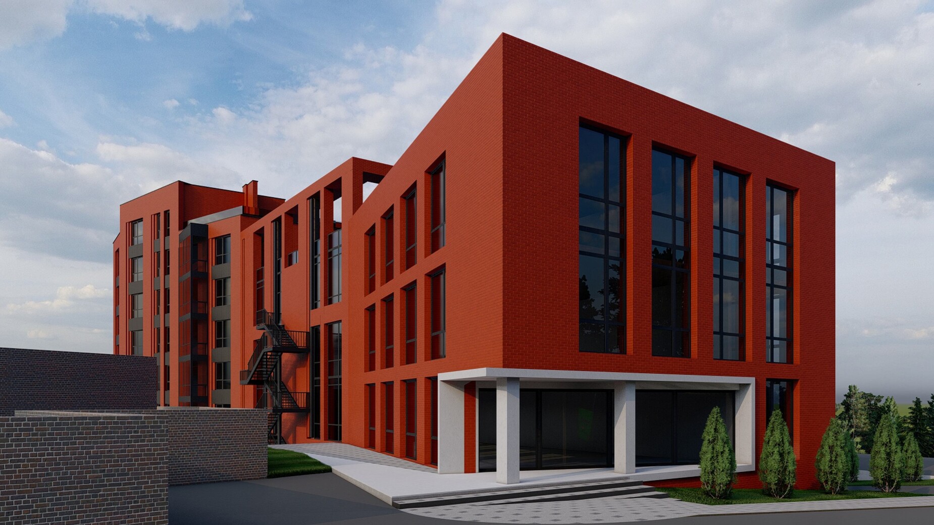 ЖК Hills  фото 941292