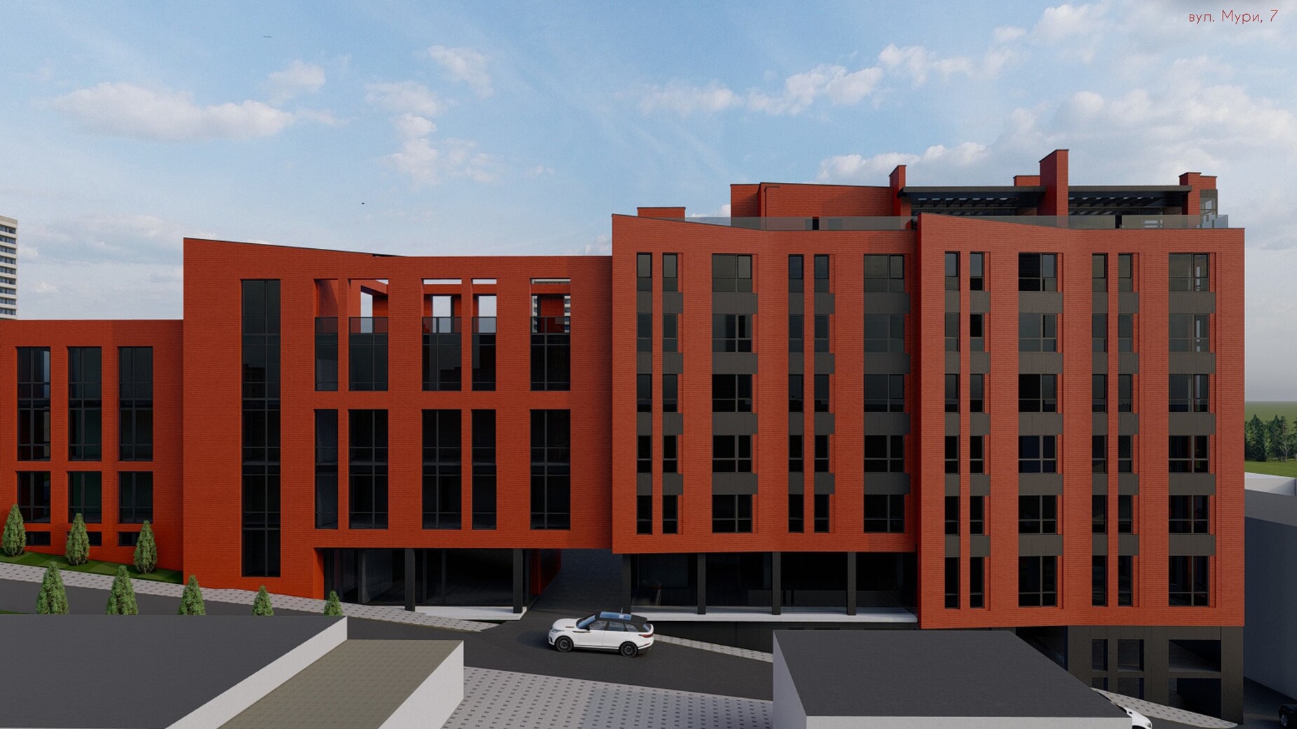 ЖК Hills  фото 941293