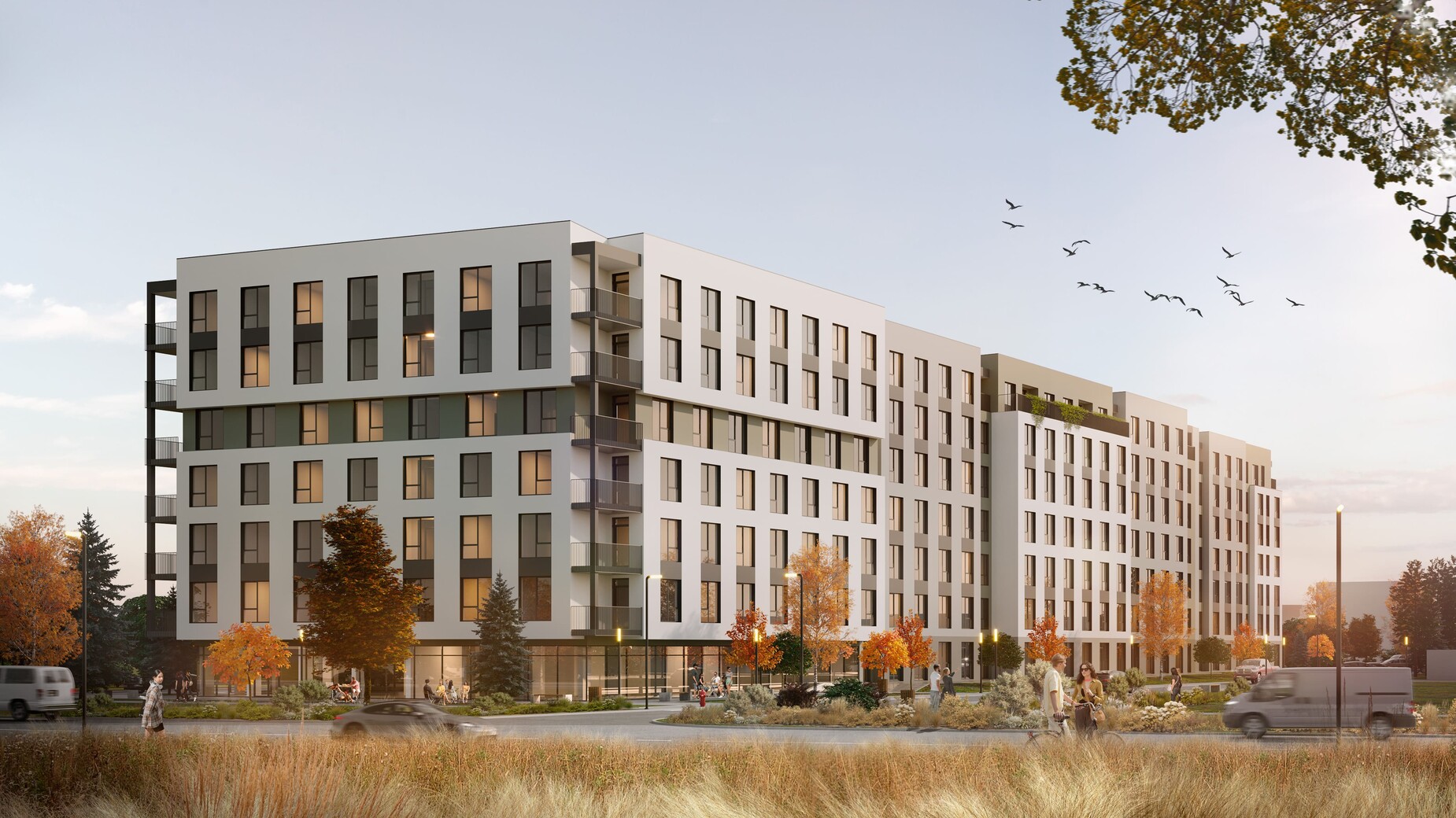 ЖК Героев Крут II фото 941361