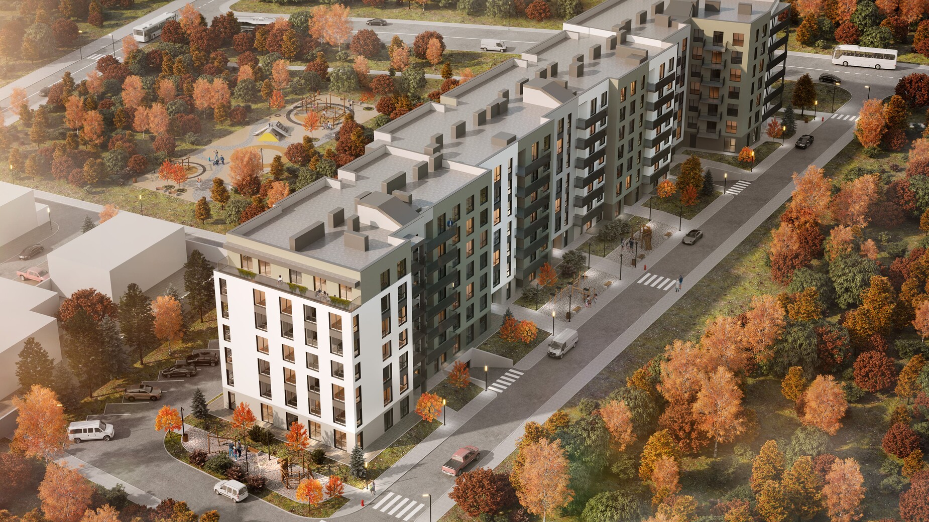 ЖК Героев Крут II фото 941362