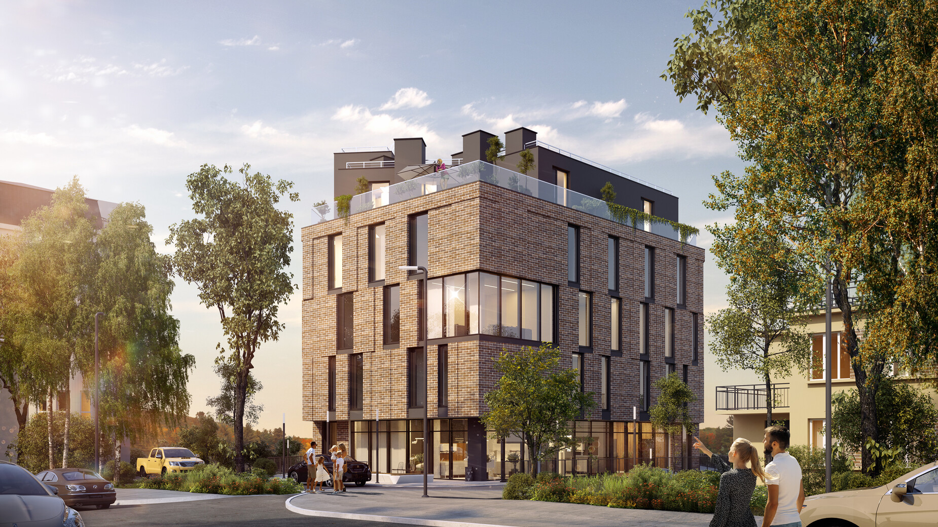 БЦ Коммерческое пространство Пасечное фото 941370