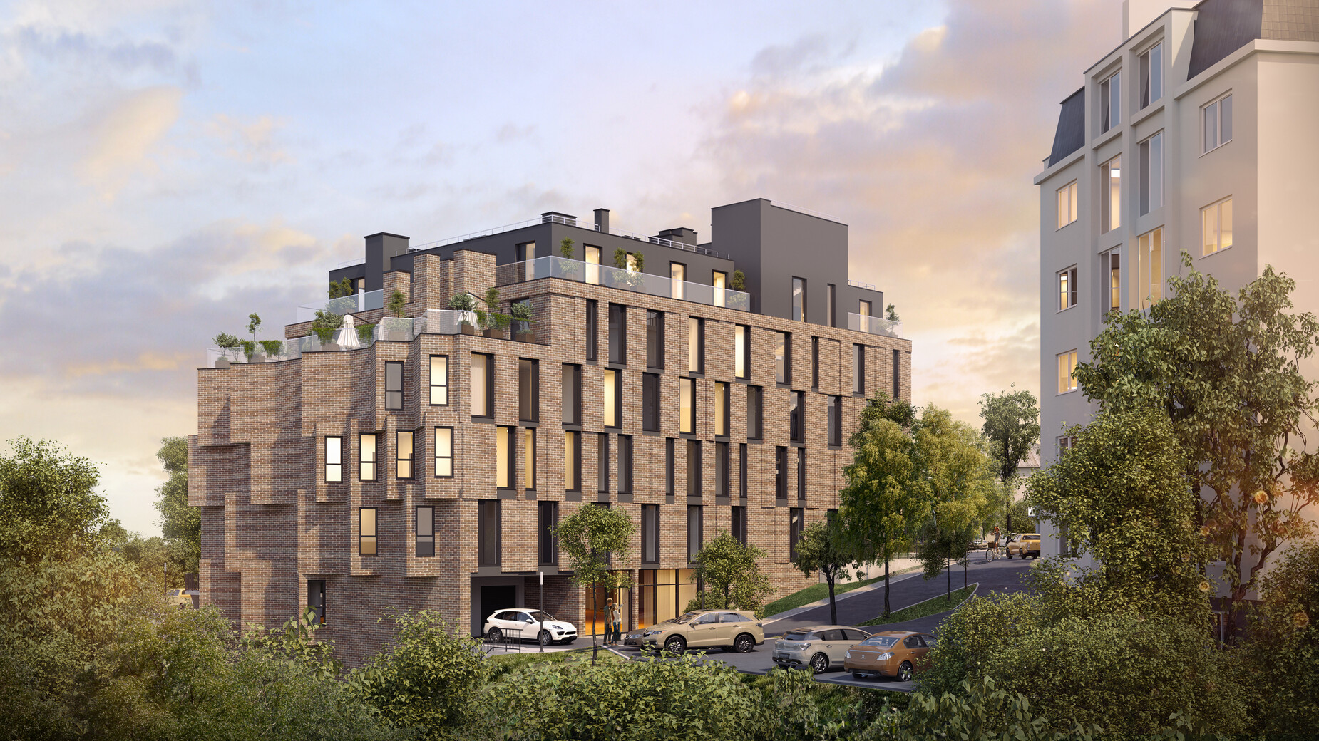 БЦ Коммерческое пространство Пасечное фото 941371