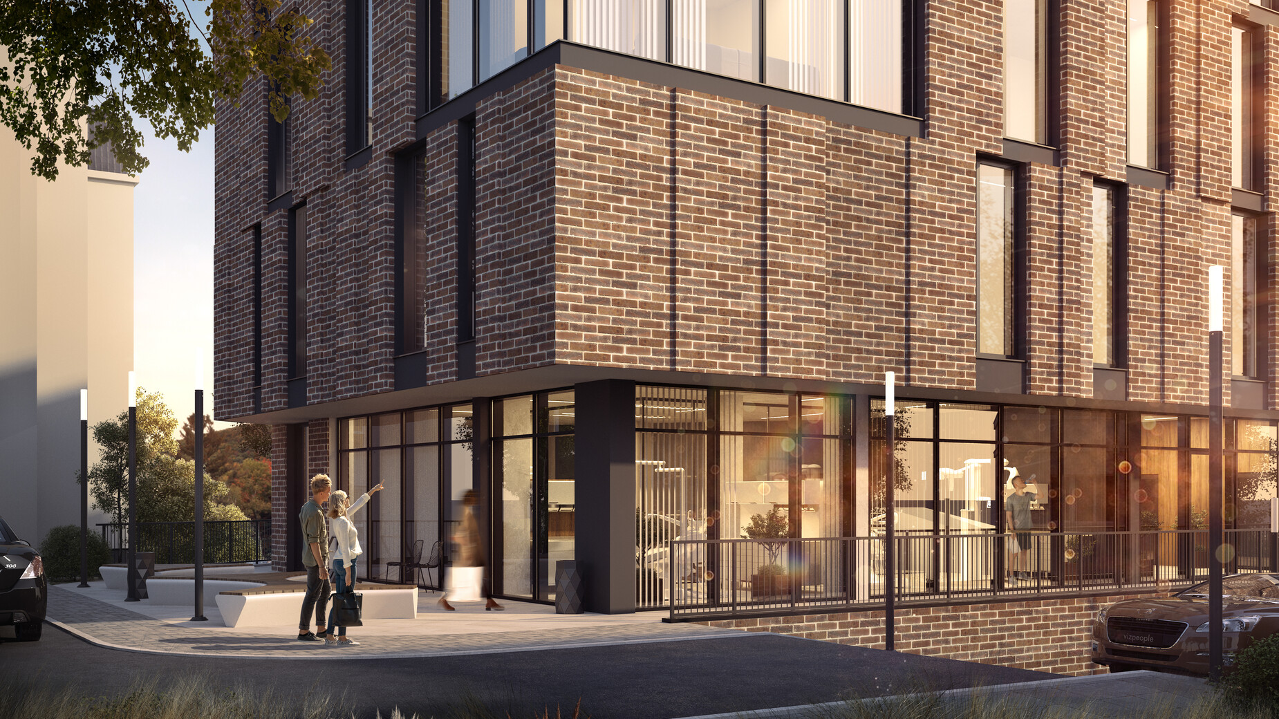 БЦ Коммерческое пространство Пасечное фото 941373