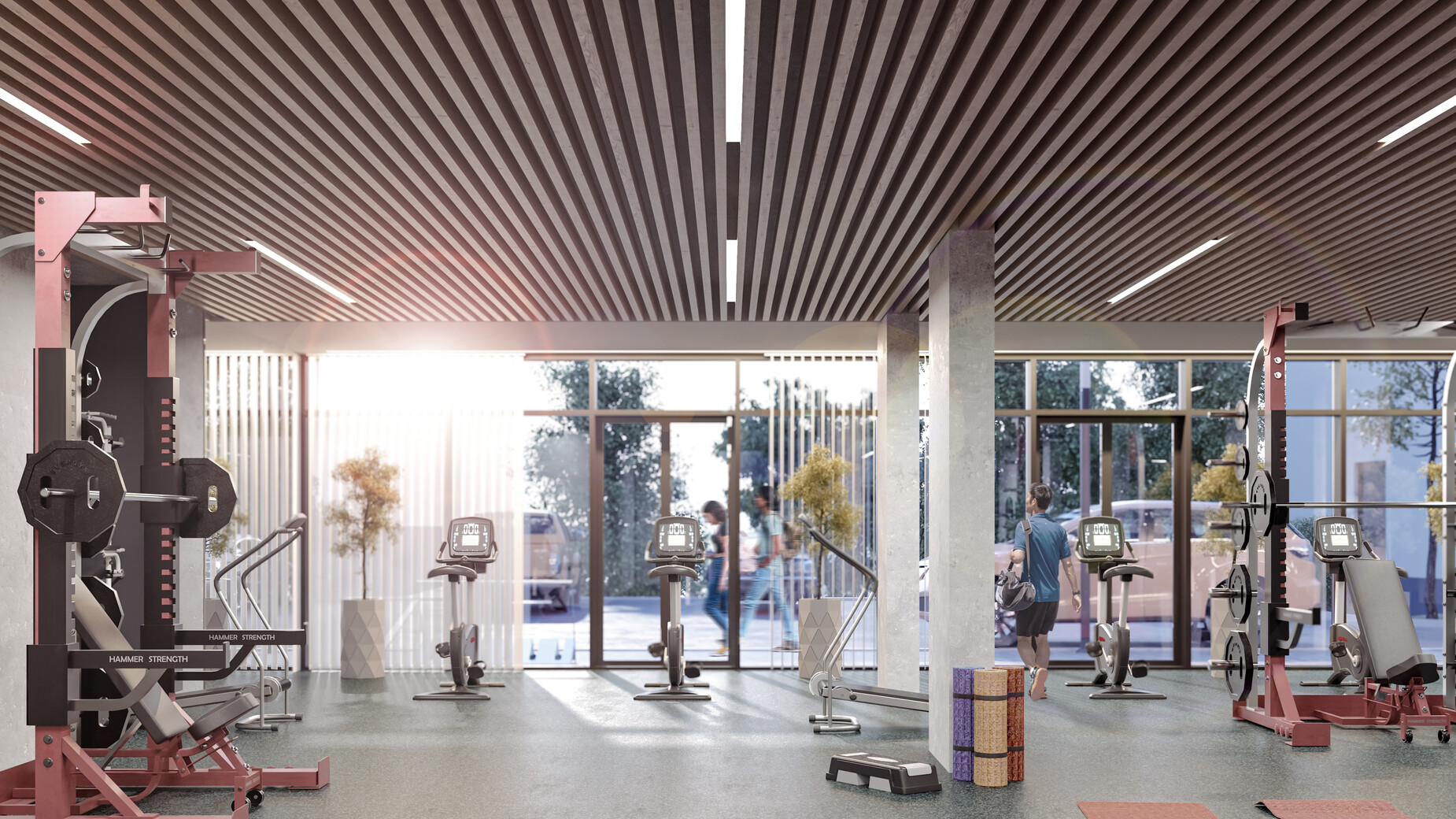 БЦ Коммерческое пространство Пасечное фото 941374