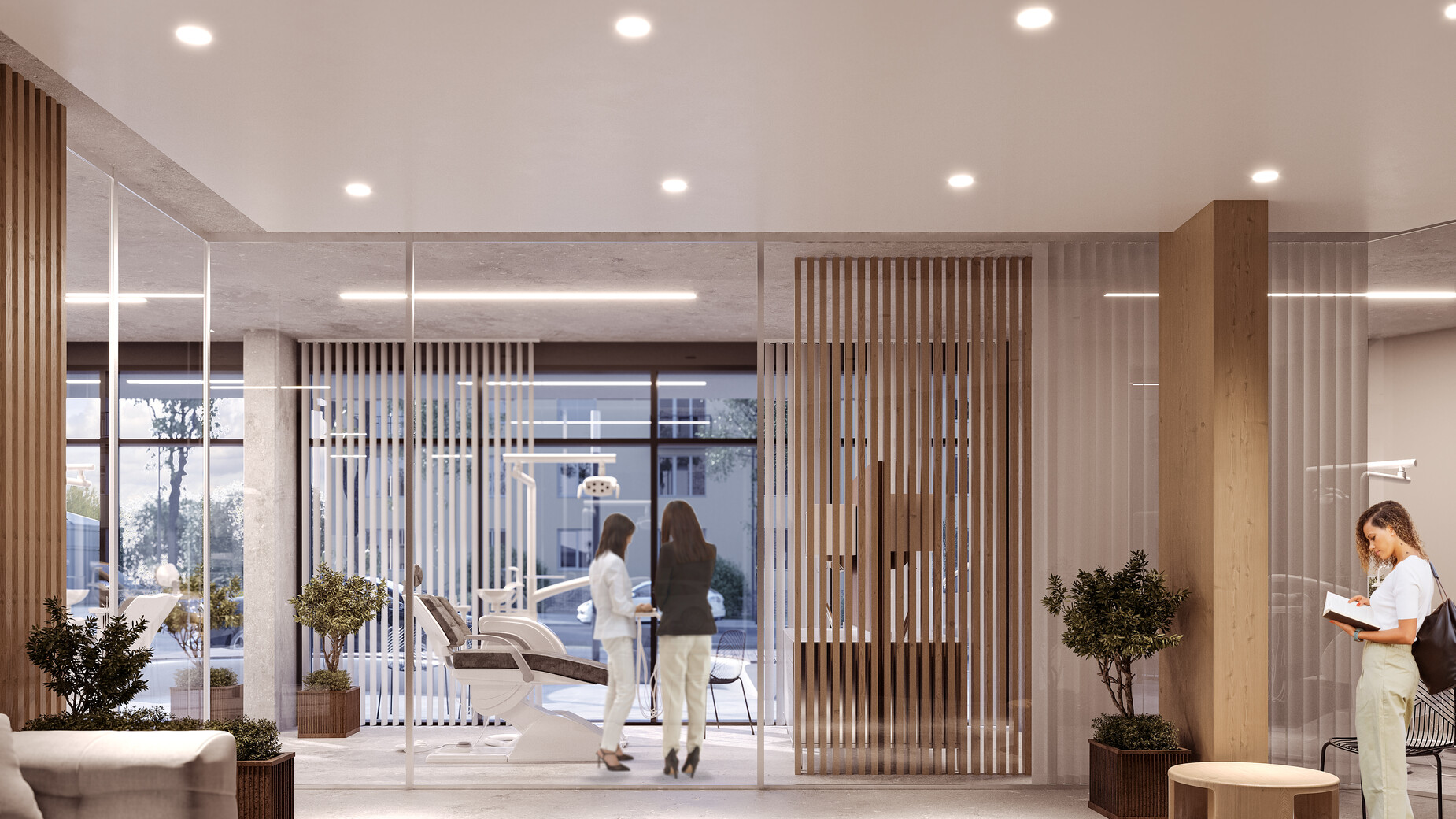 БЦ Коммерческое пространство Пасечное фото 941375