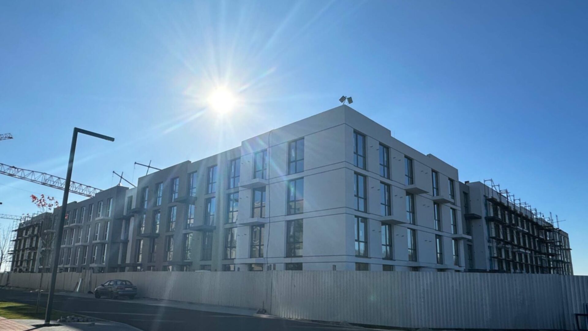 ЖК Парксайд ход строительства фото 941381