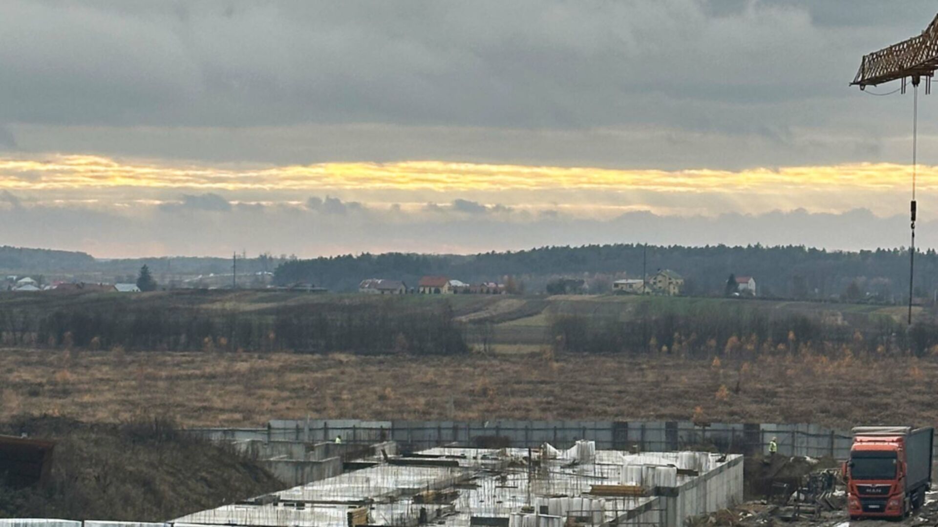 ЖК Парксайд ход строительства фото 941386