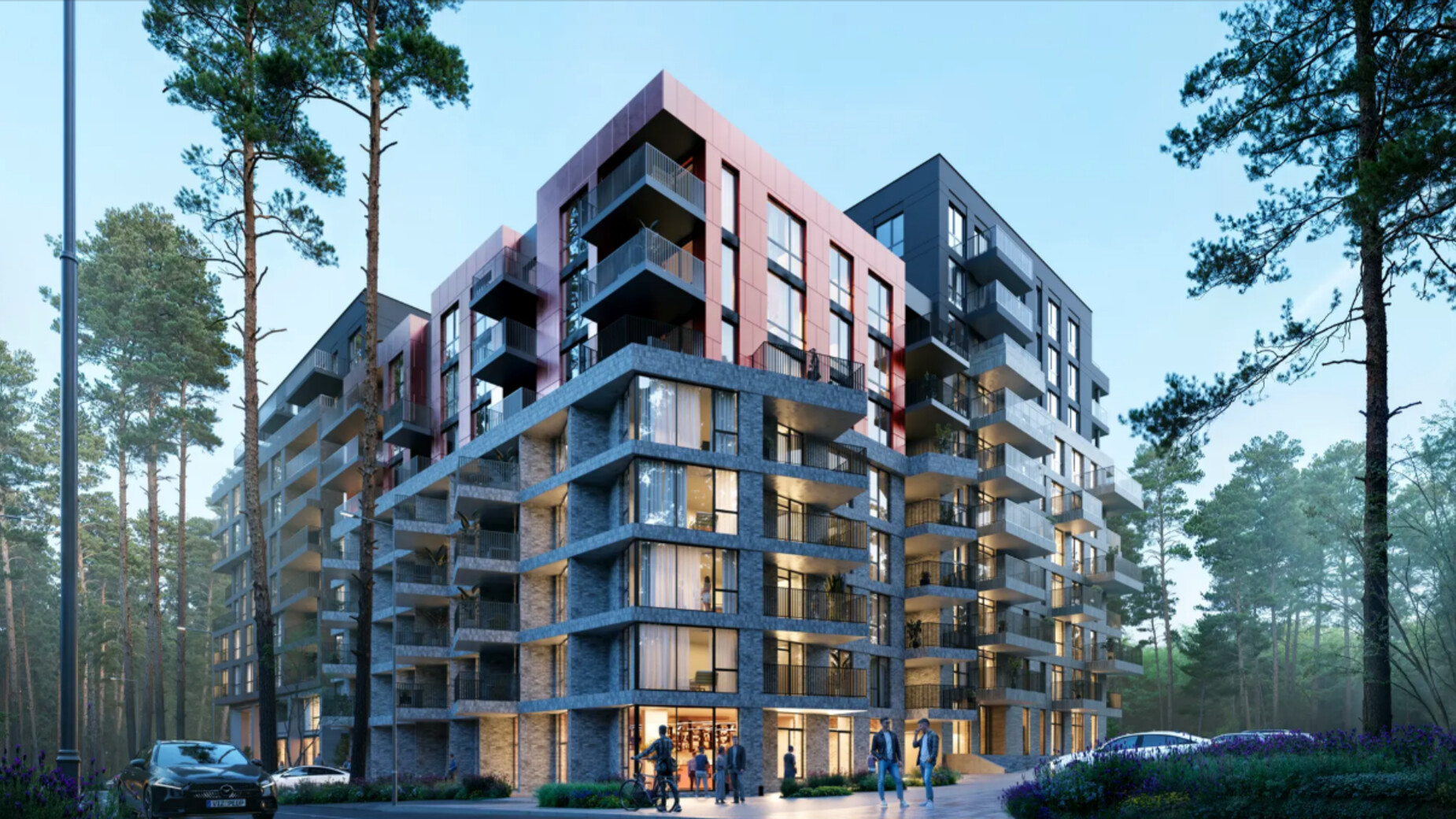 ЖК Astrid  фото 941926