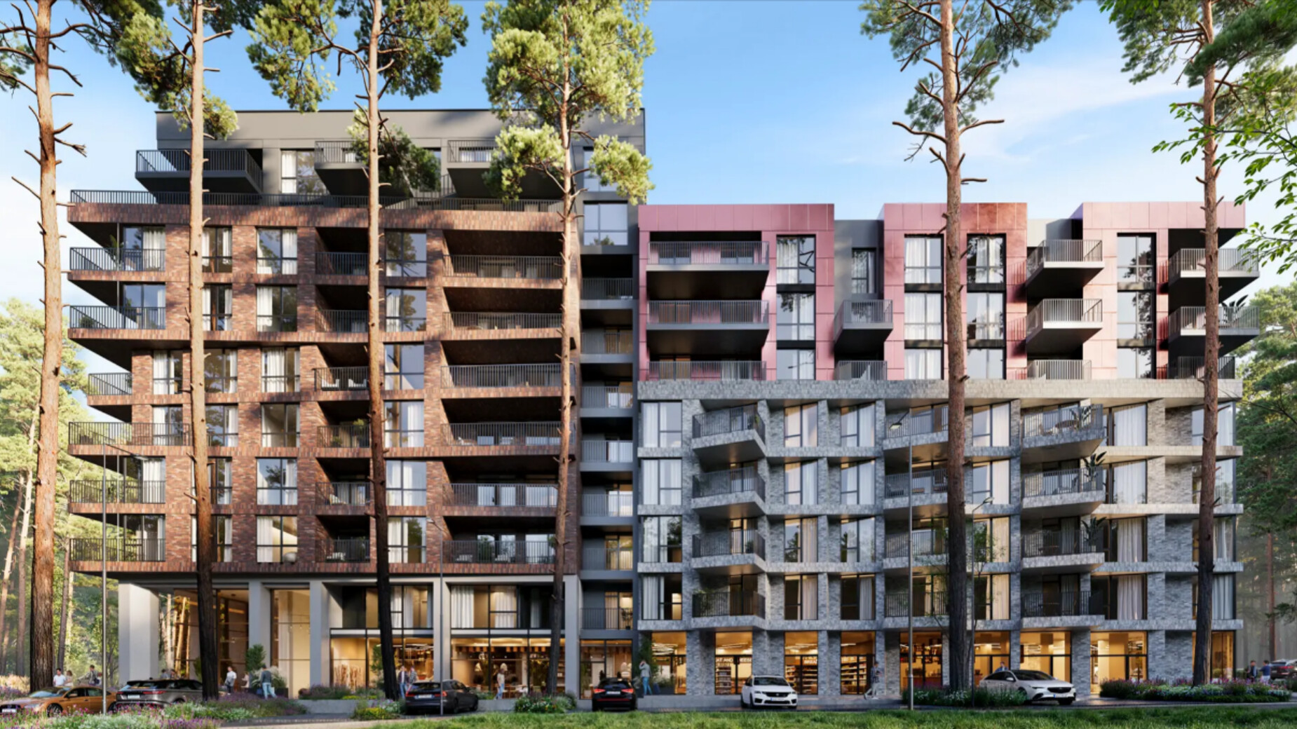 ЖК Astrid  фото 941927