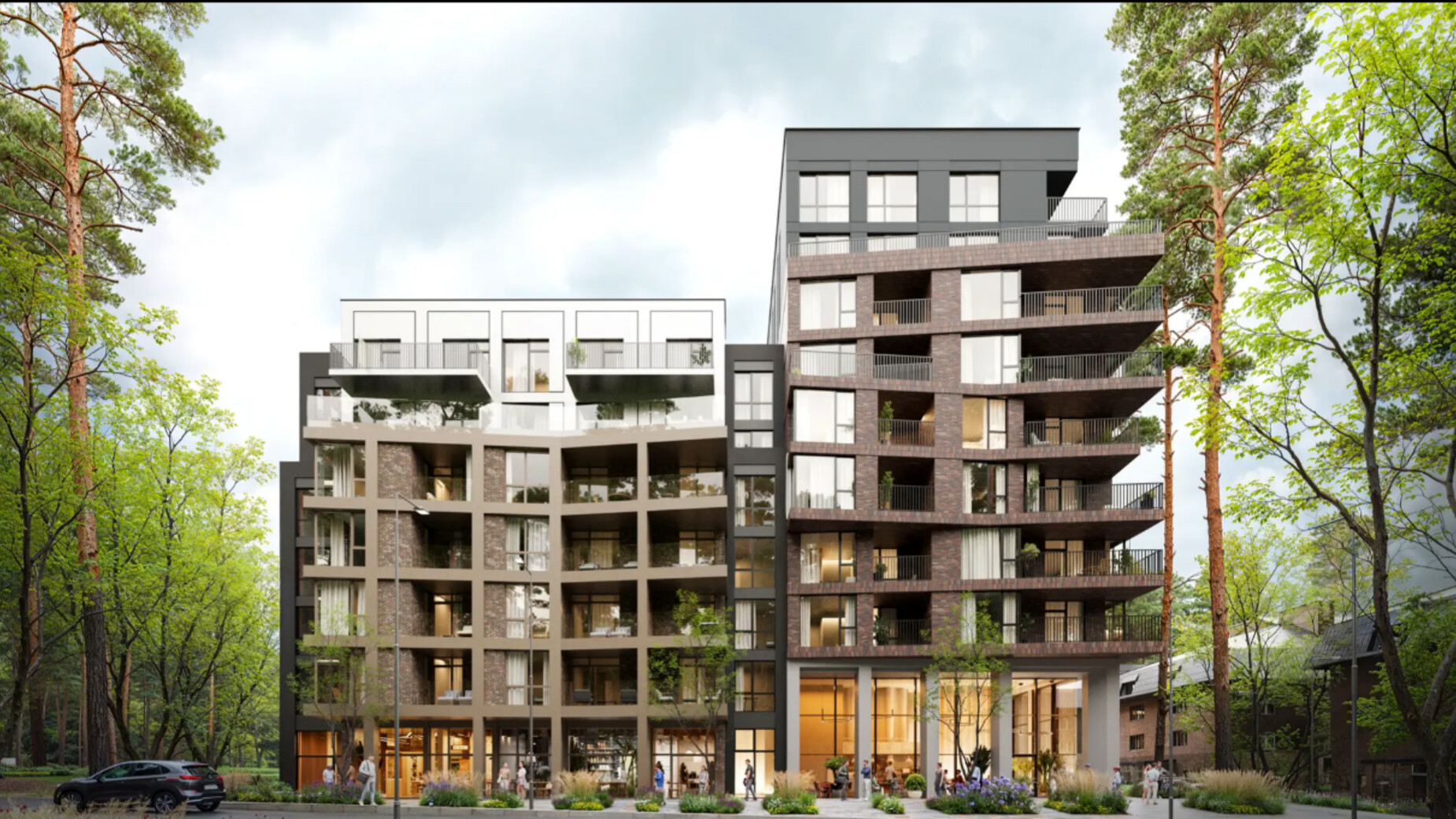 ЖК Astrid  фото 941928