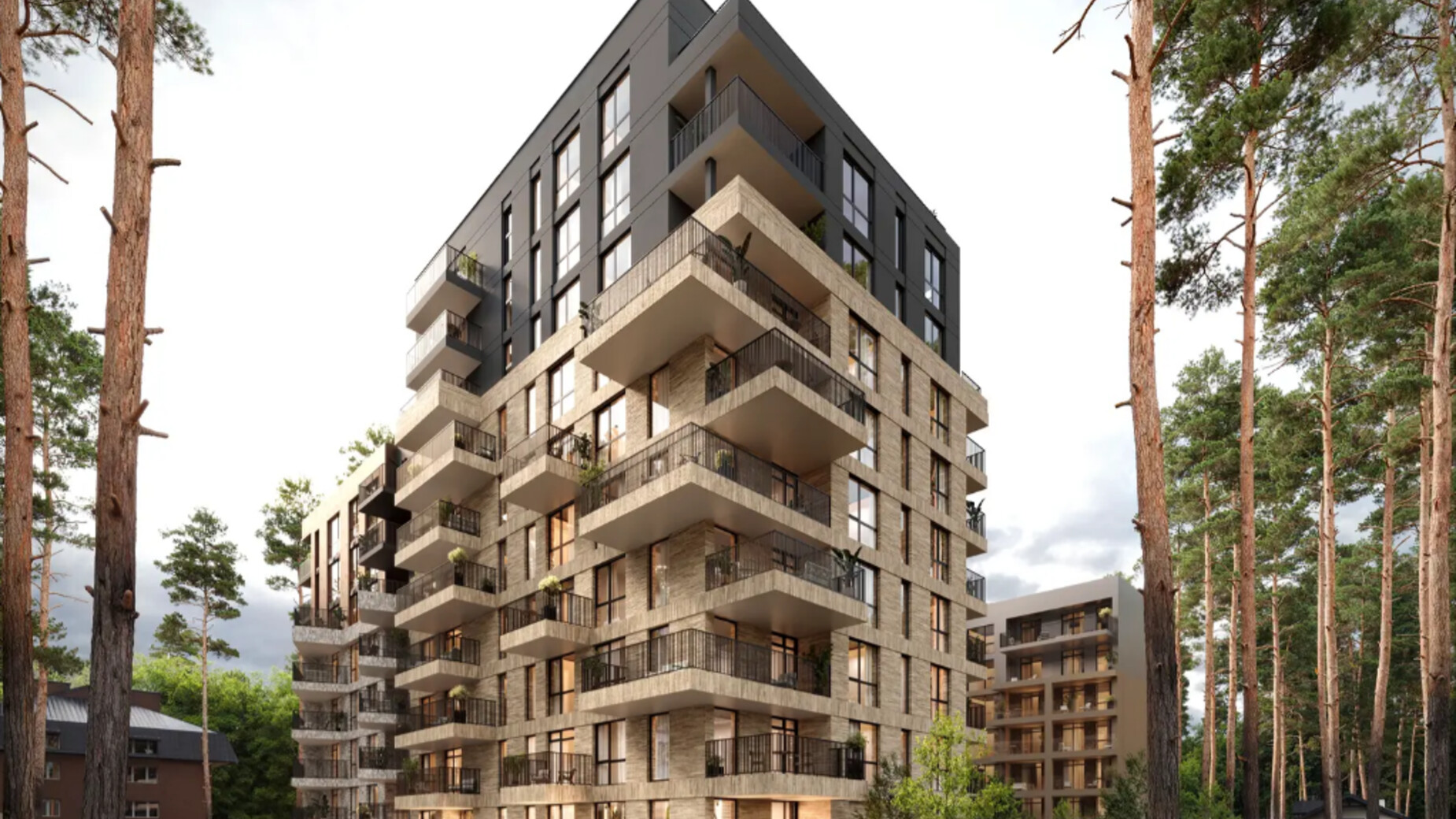 ЖК Astrid  фото 941929