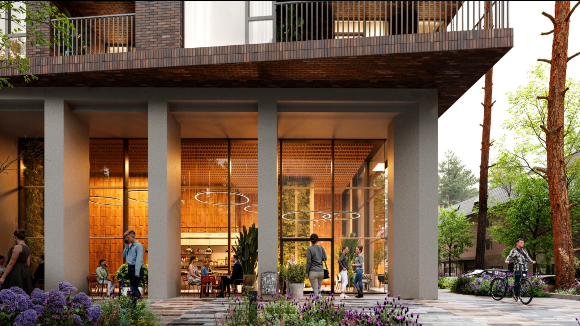 ЖК Astrid  фото 941930