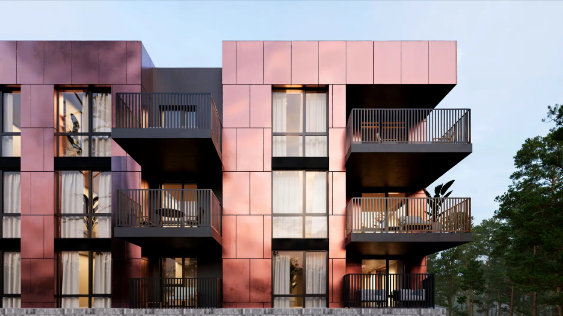 ЖК Astrid  фото 941931