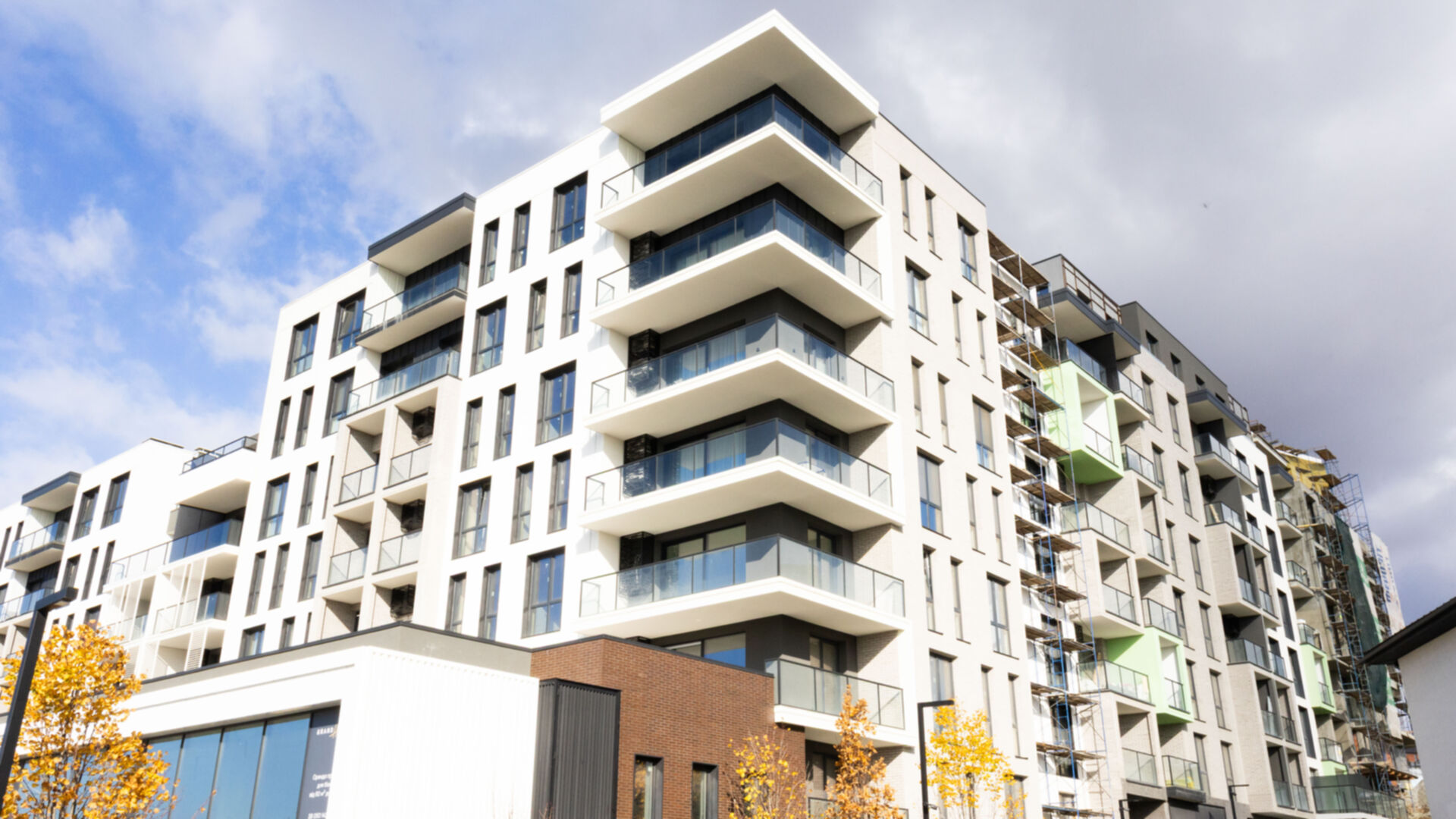 Станом на листопад 2025 року ЖК Grand Hills хід будівництва фото 942111