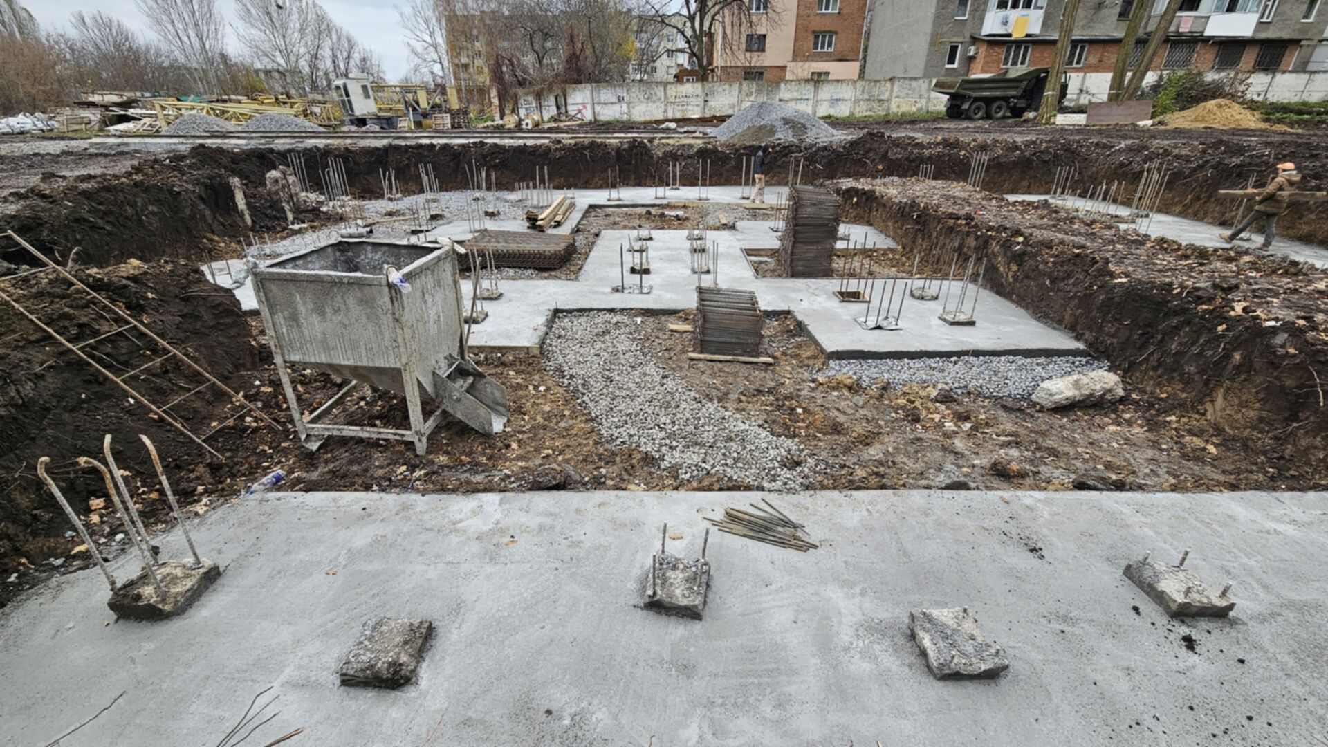 ЖК Зоря 2 ход строительства фото 942264