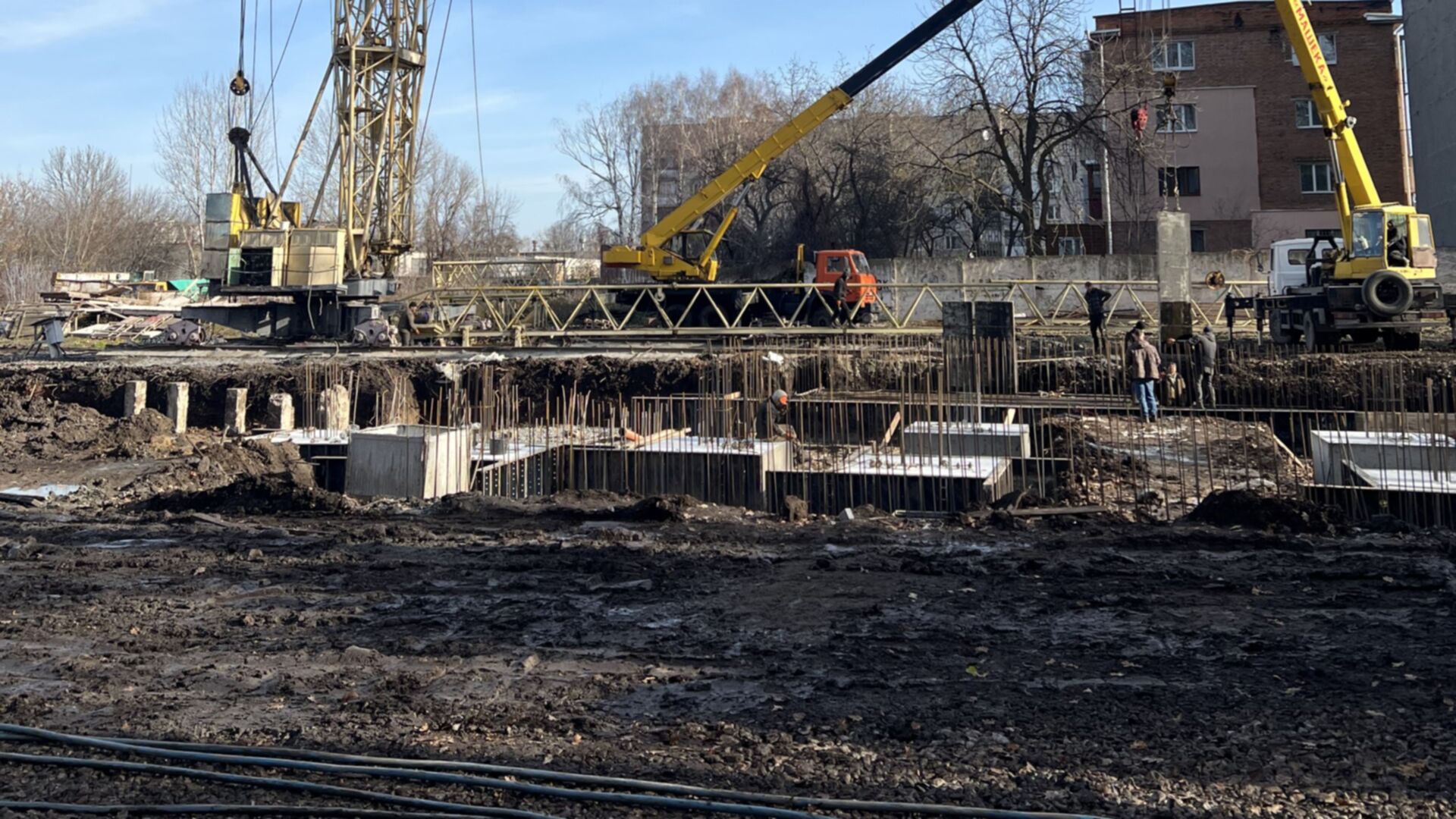 ЖК Зоря 2 ход строительства фото 942271