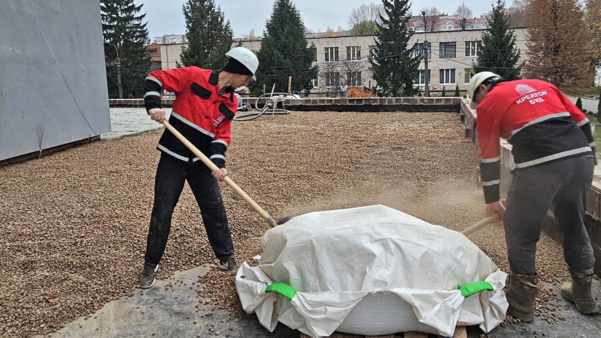 ЖК Atlanta Tower ход строительства фото 942807