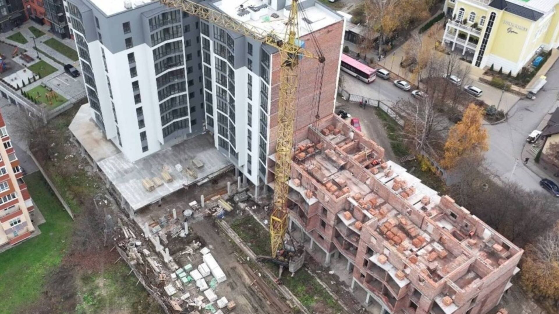 Состоянием на ноябрь 2025 года ЖК Argo ход строительства фото 942928