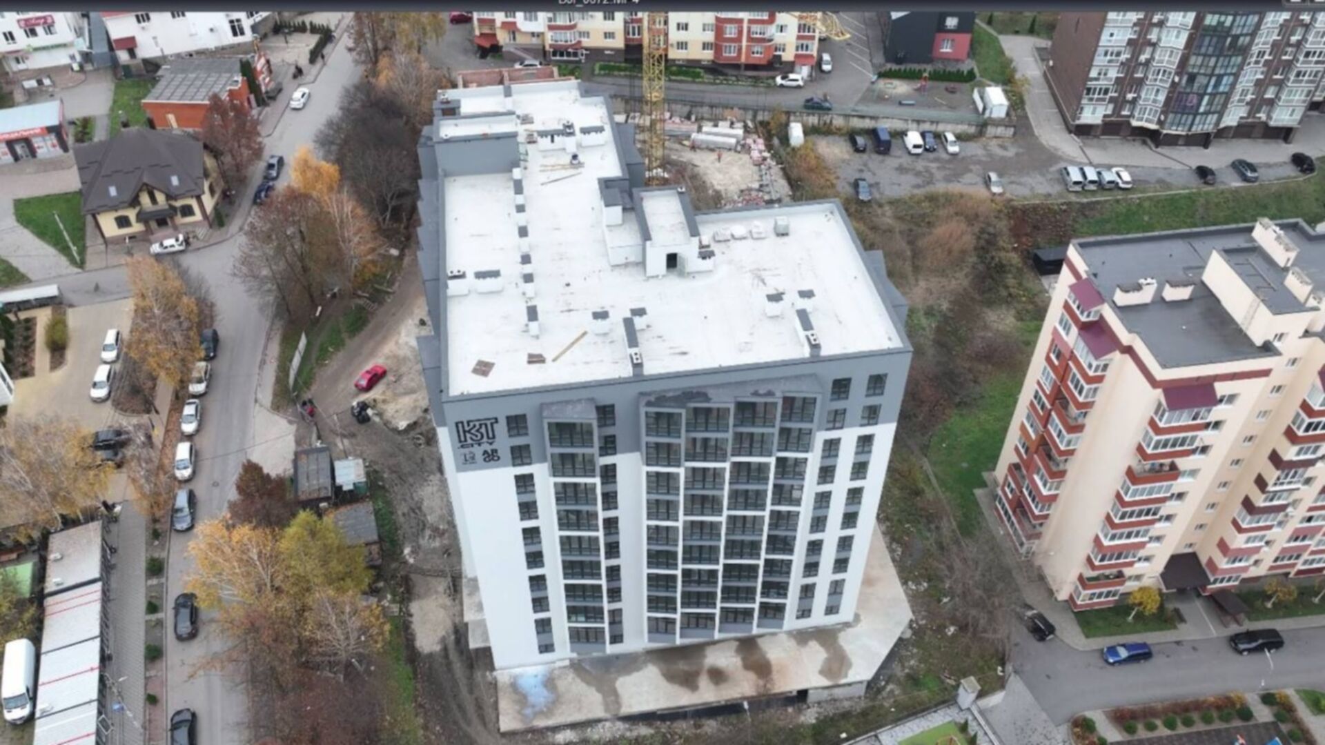 Состоянием на ноябрь 2025 года ЖК Argo ход строительства фото 942930