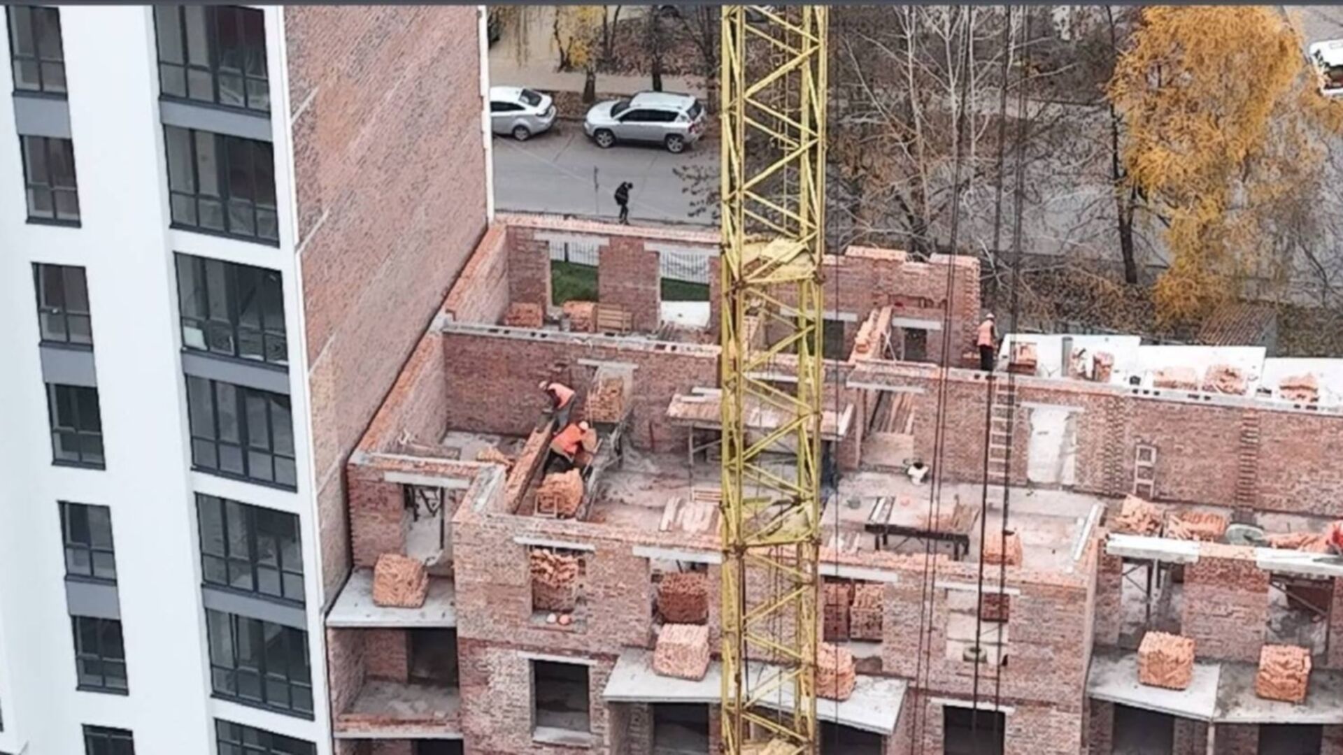 Состоянием на ноябрь 2025 года ЖК Argo ход строительства фото 942940