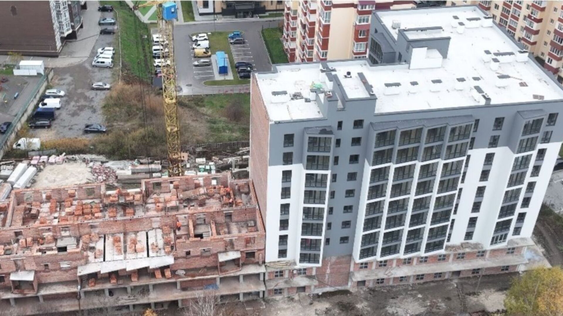 Состоянием на ноябрь 2025 года ЖК Argo ход строительства фото 942944