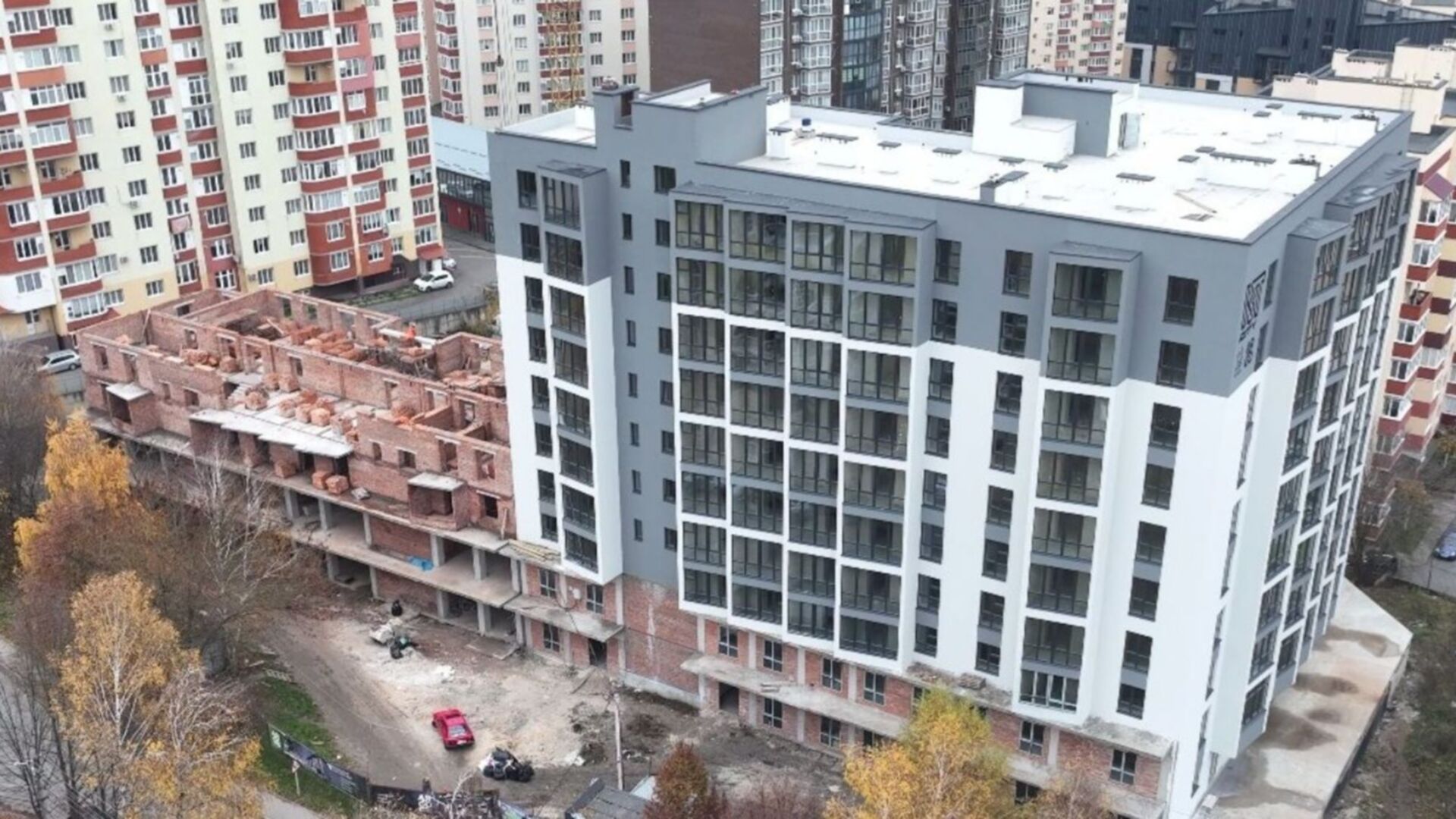 Состоянием на ноябрь 2025 года ЖК Argo ход строительства фото 942946