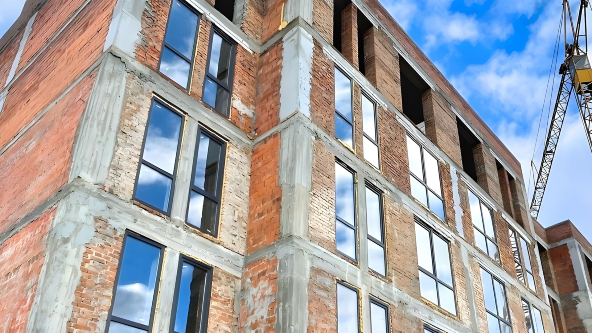 Состоянием на ноябрь 2025 года ЖК Белая Сакура ход строительства фото 943276