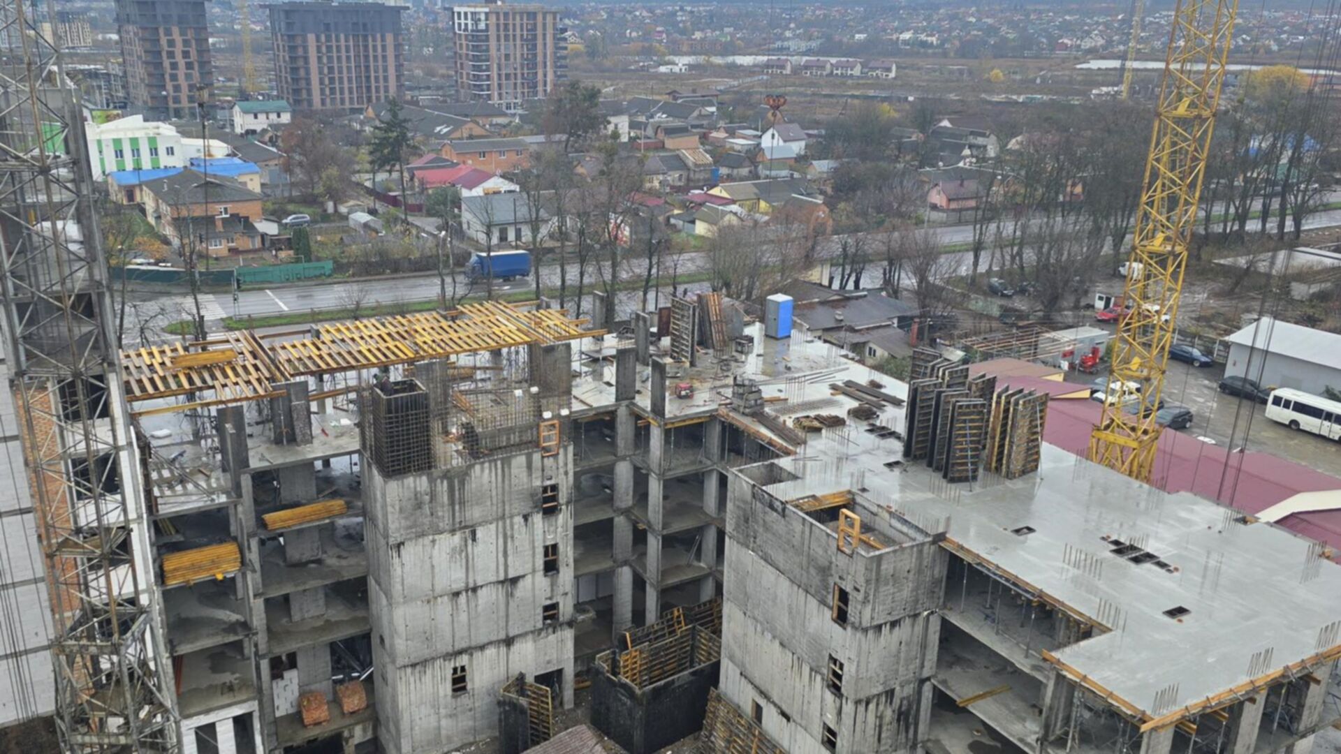 ЖК Кельце ход строительства фото 943372