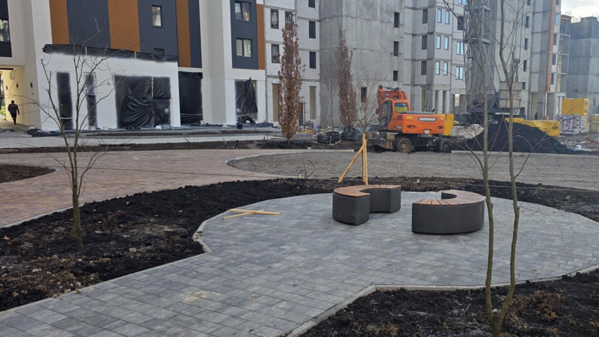 ЖК Кельце ход строительства фото 943377