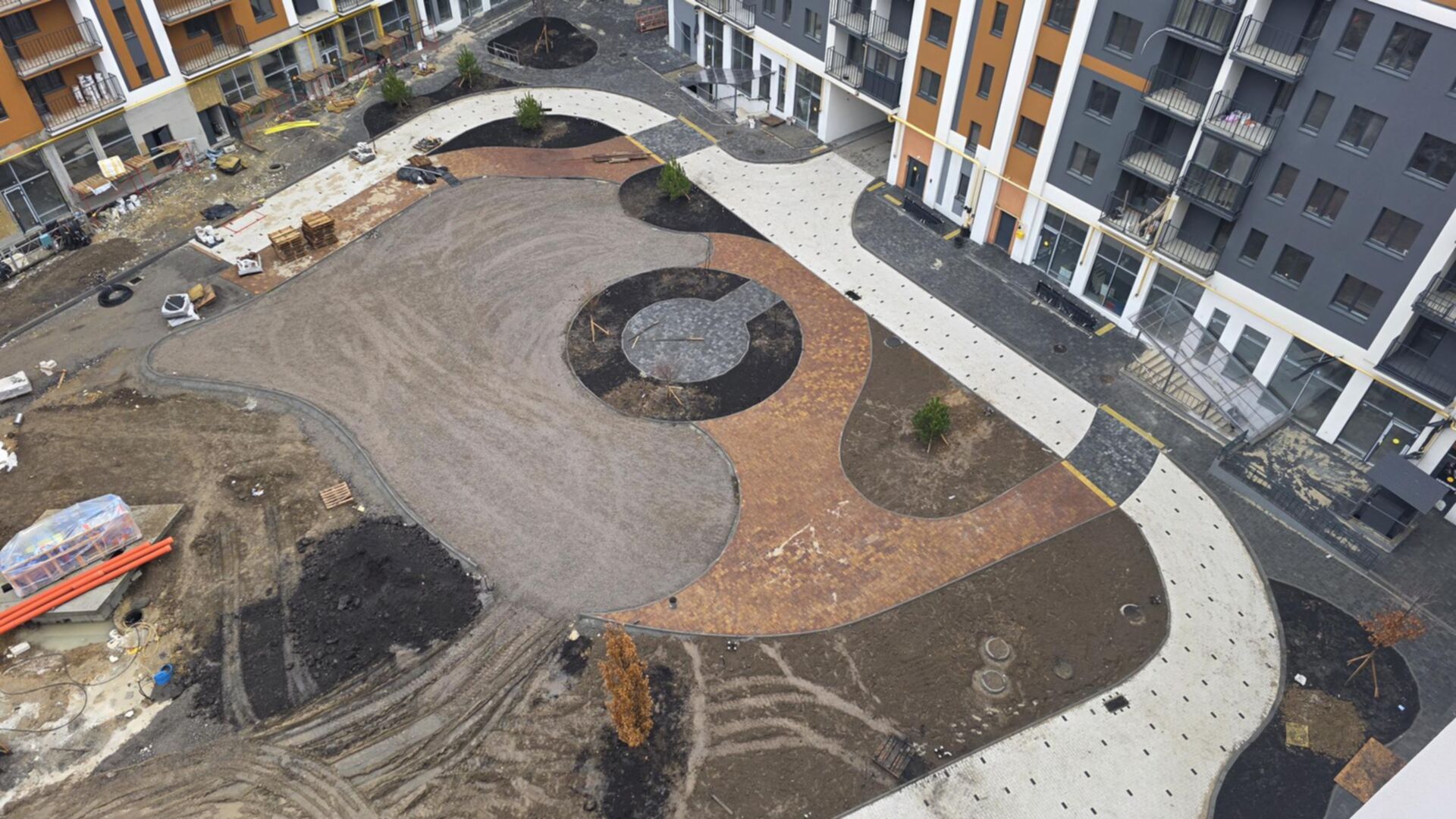 ЖК Кельце ход строительства фото 943378