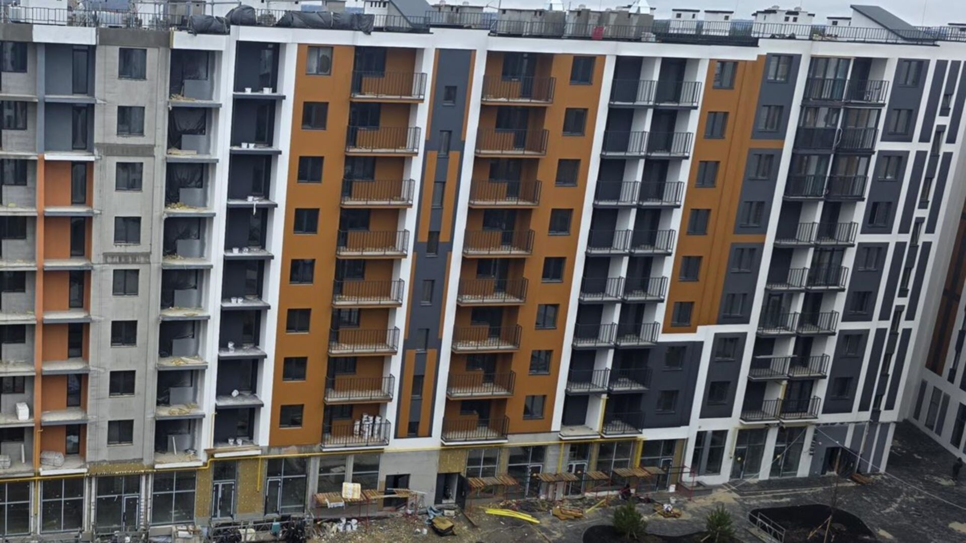 ЖК Кельце ход строительства фото 943379