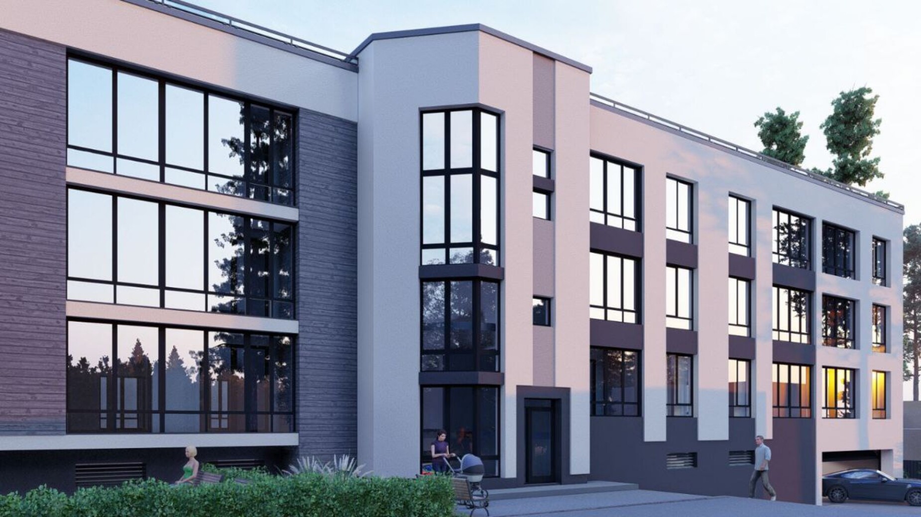 ЖК Оболонь  фото 943382