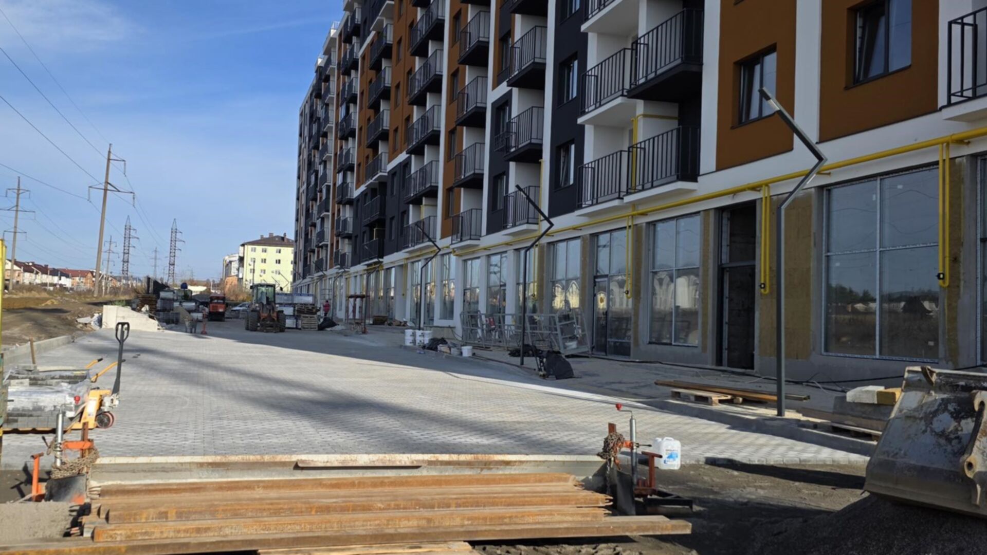 ЖК Кельце ход строительства фото 943388