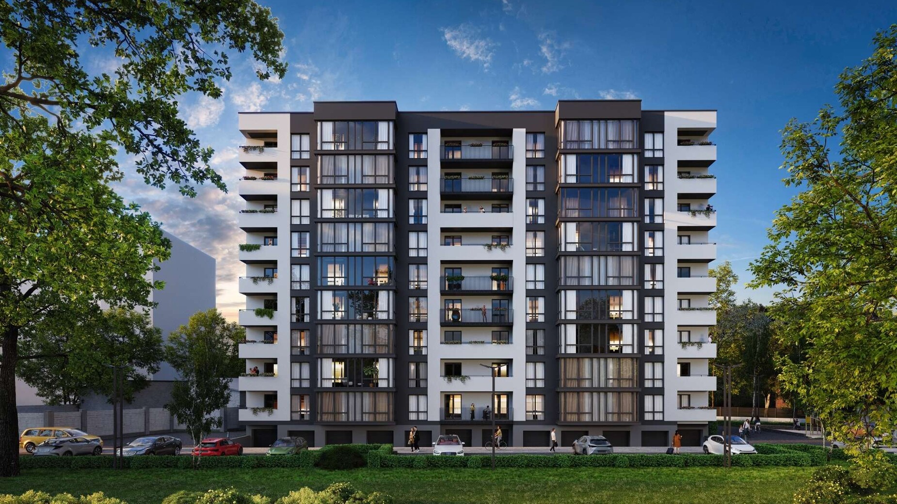 ЖК Автентика фото 943697