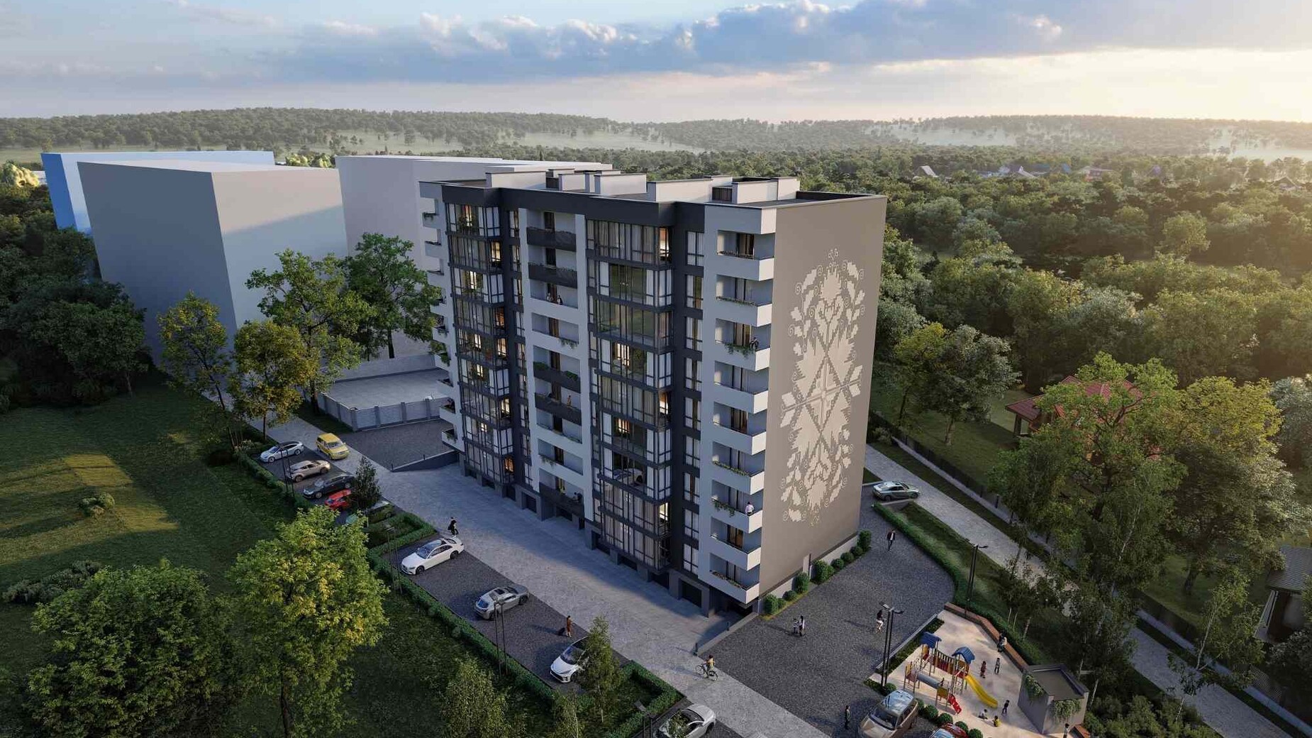 ЖК Автентика фото 943700