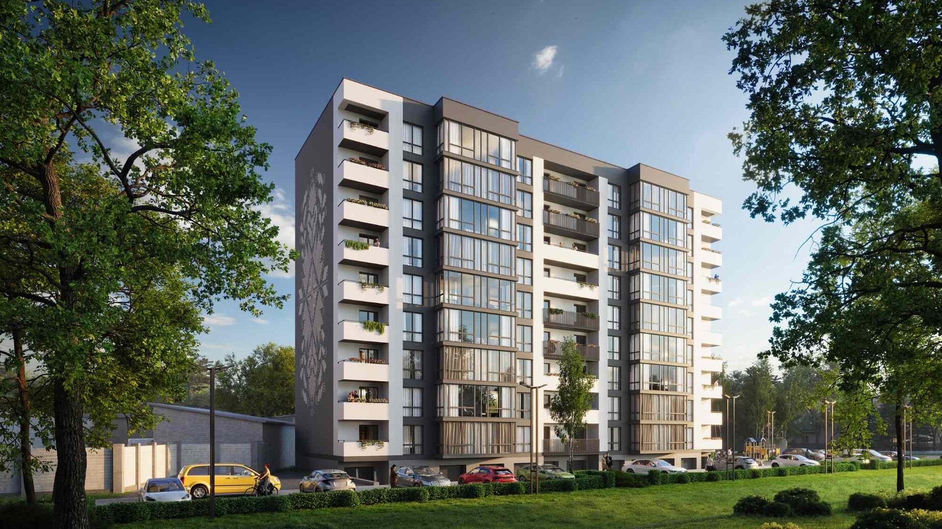 ЖК Автентика фото 943701