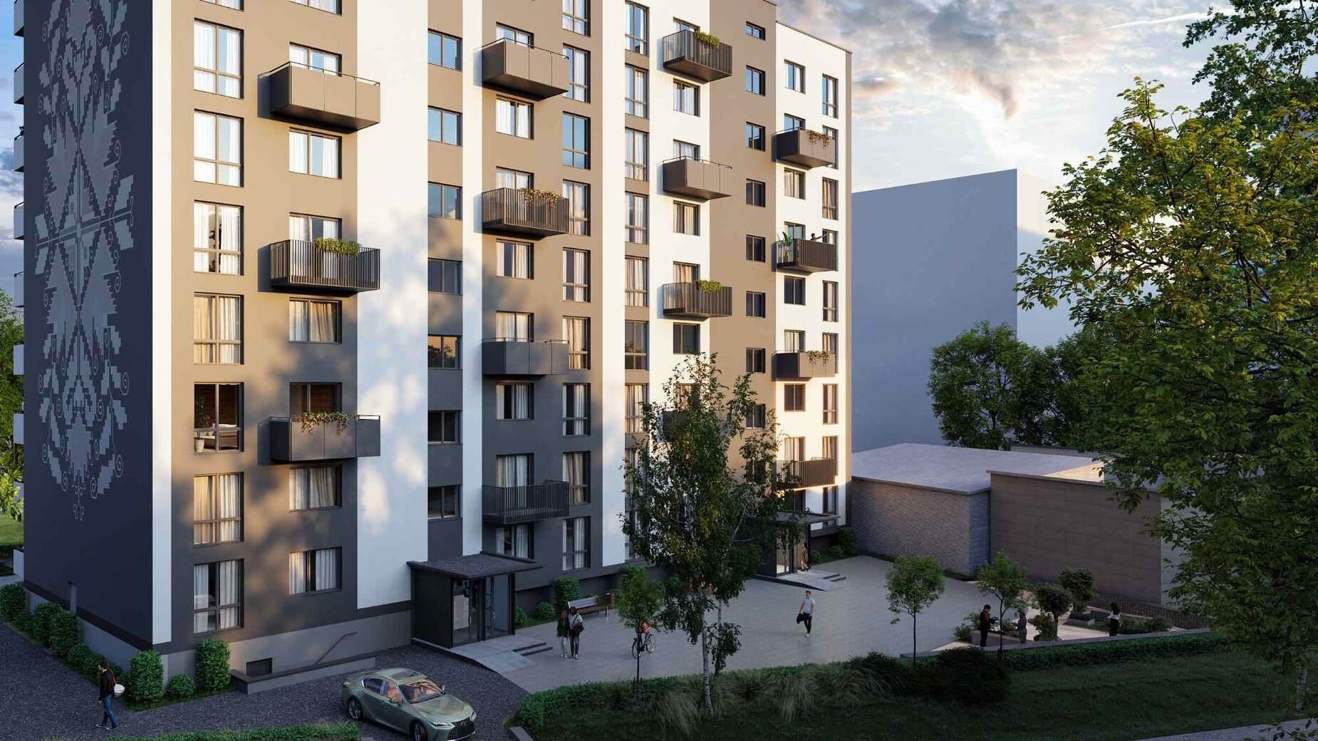 ЖК Автентика фото 943702