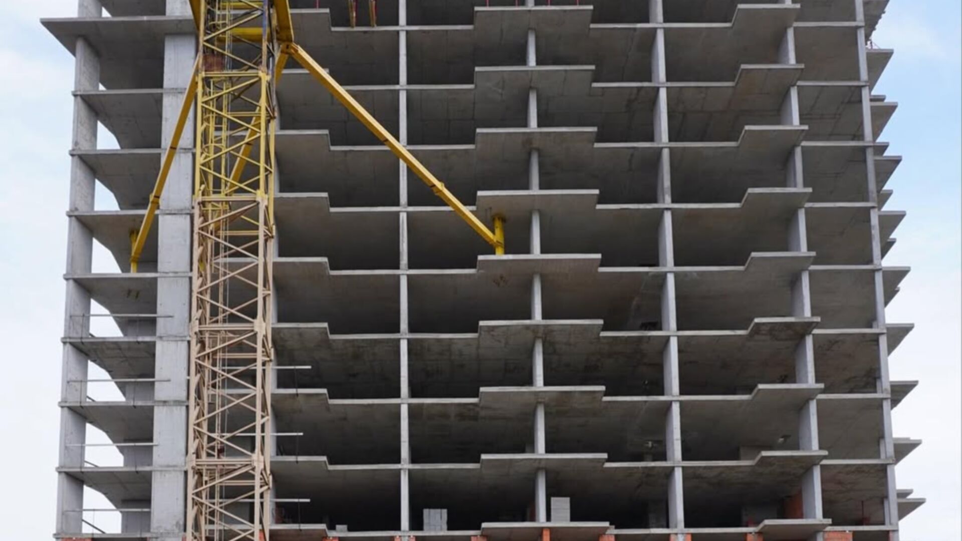 ЖК Sky Hall  хід будівництва фото 943708