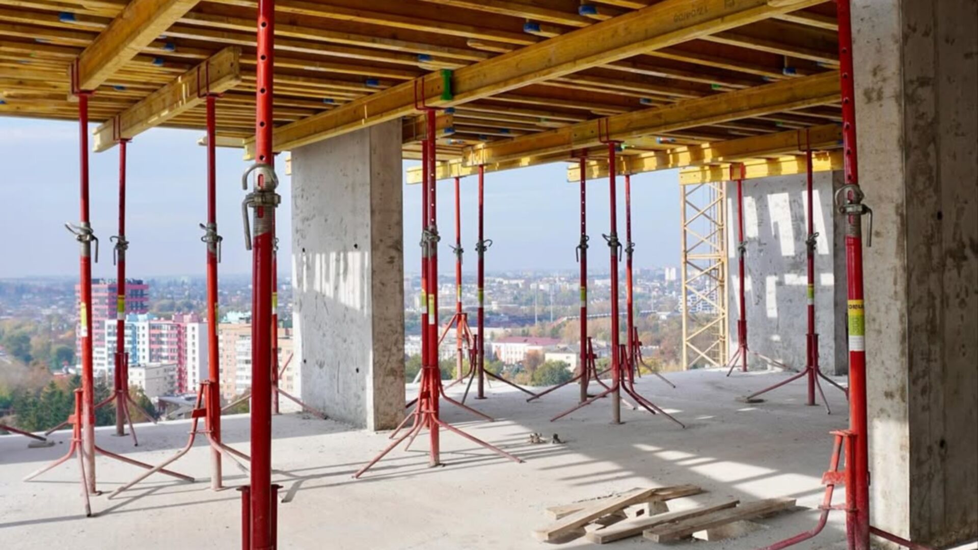 ЖК Sky Hall  хід будівництва фото 943709