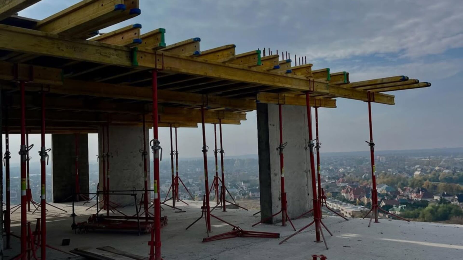 ЖК Sky Hall  хід будівництва фото 943712