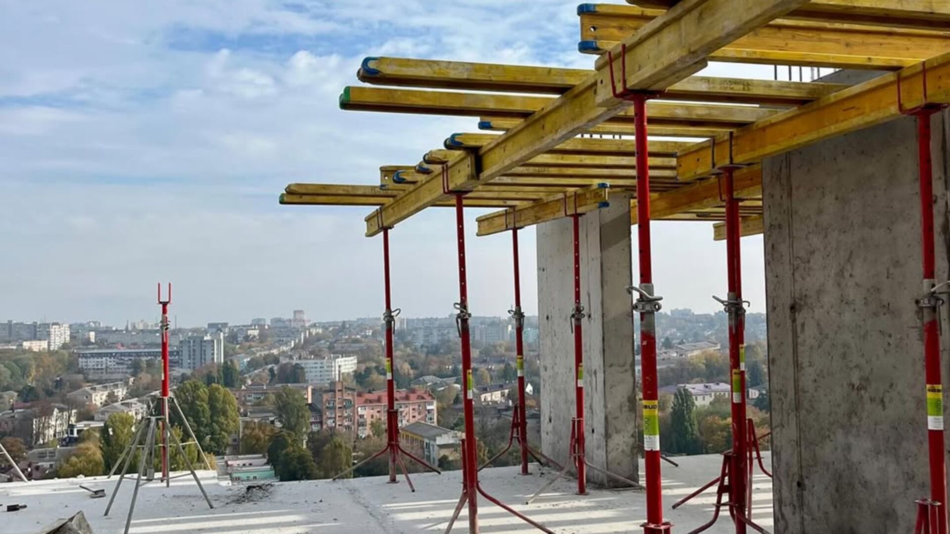 ЖК Sky Hall  хід будівництва фото 943713