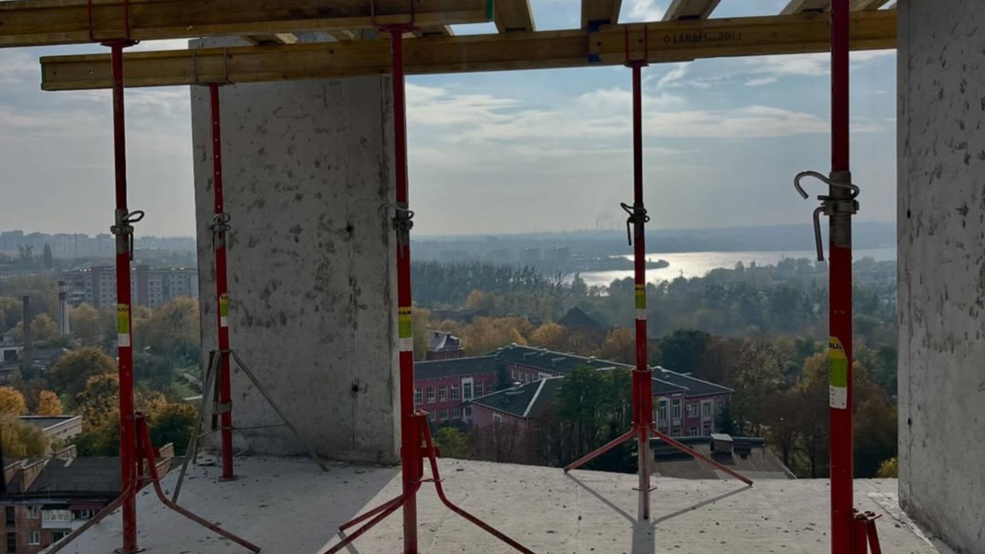 ЖК Sky Hall  хід будівництва фото 943714