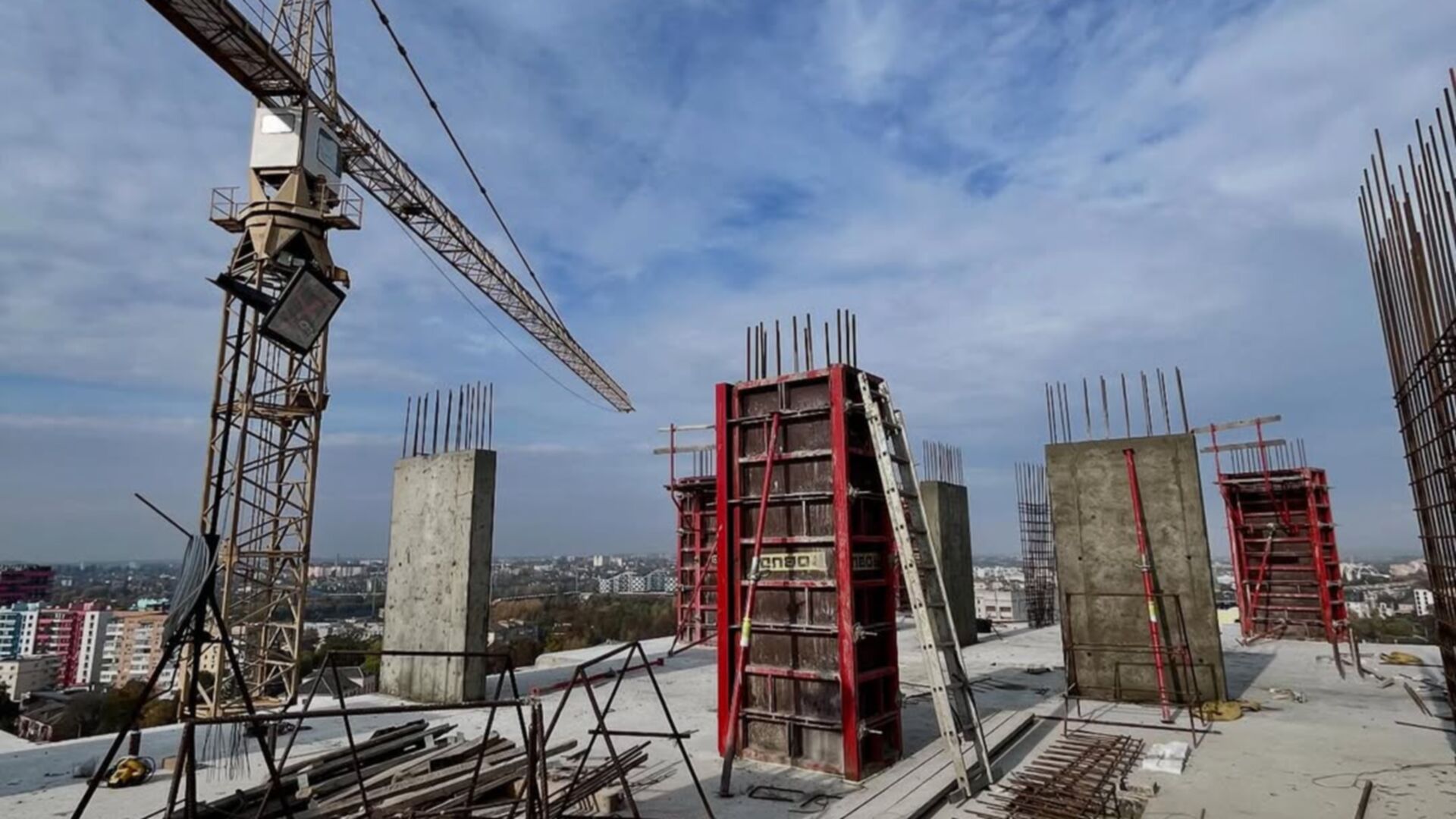 ЖК Sky Hall  хід будівництва фото 943716