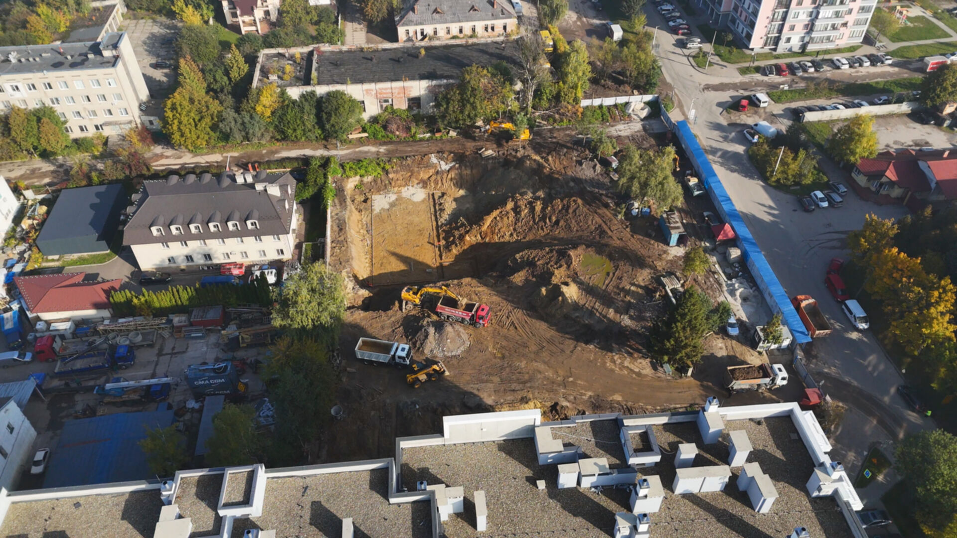 ЖК Курдонери хід будівництва фото 943763