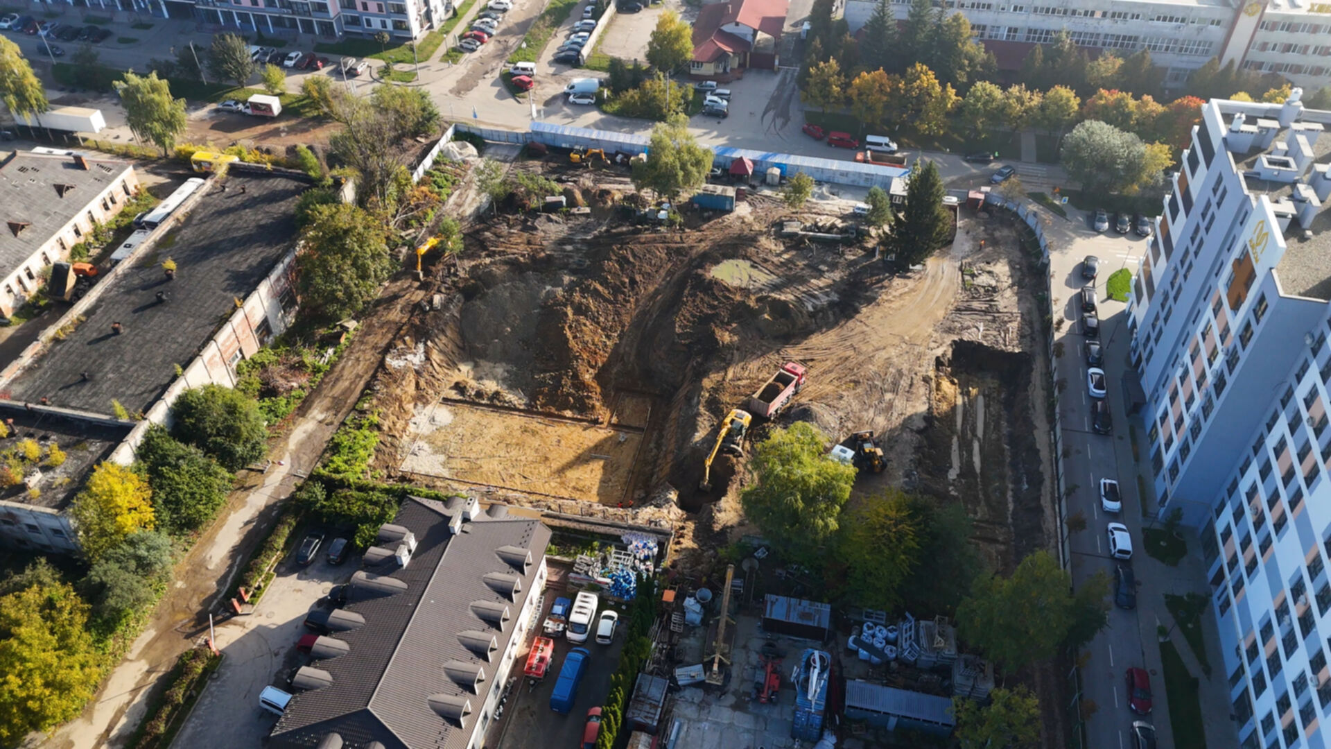 ЖК Курдонери хід будівництва фото 943765