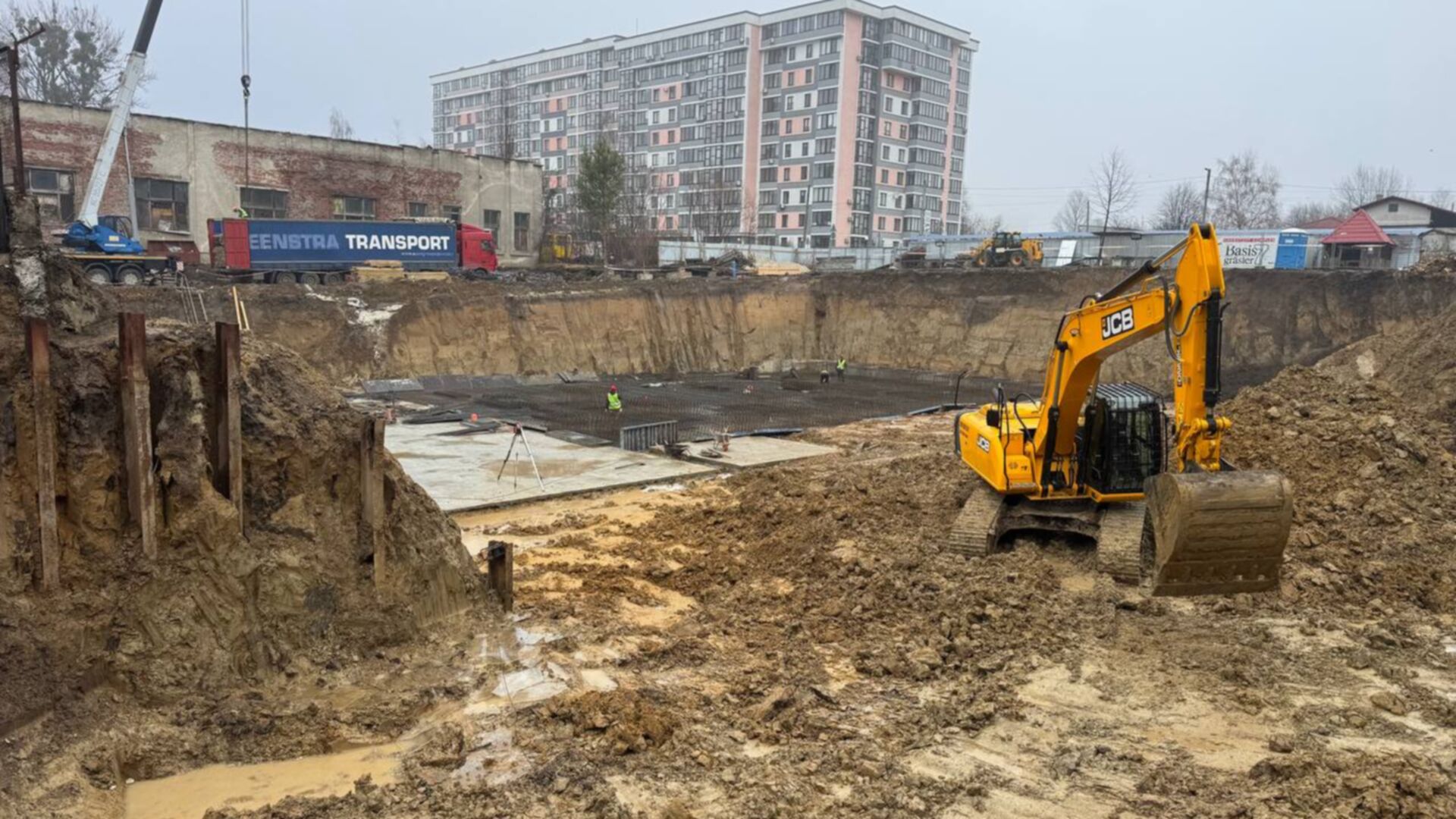 ЖК Курдонери хід будівництва фото 943768